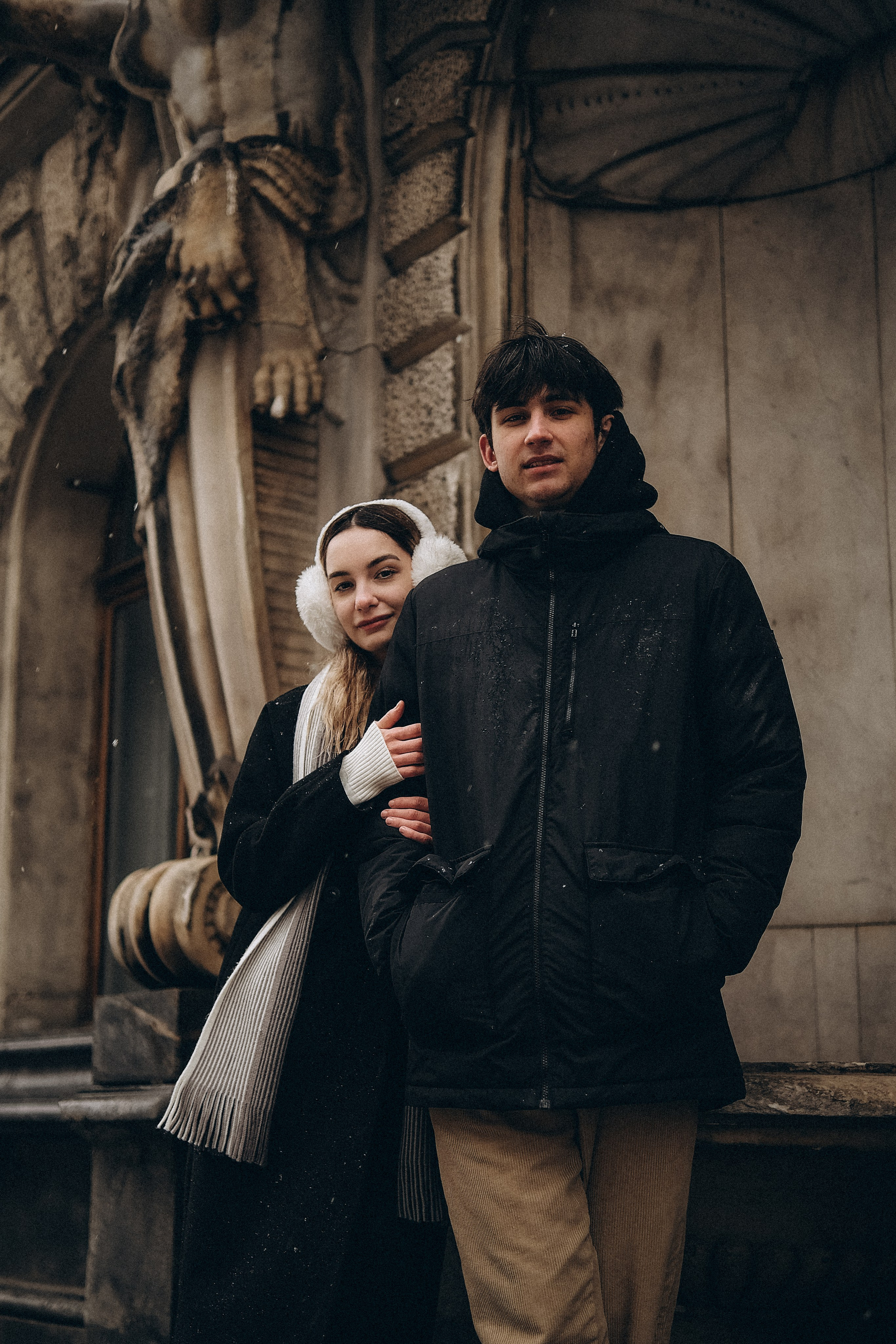 Лера & Даня. Phdkvmr.ru