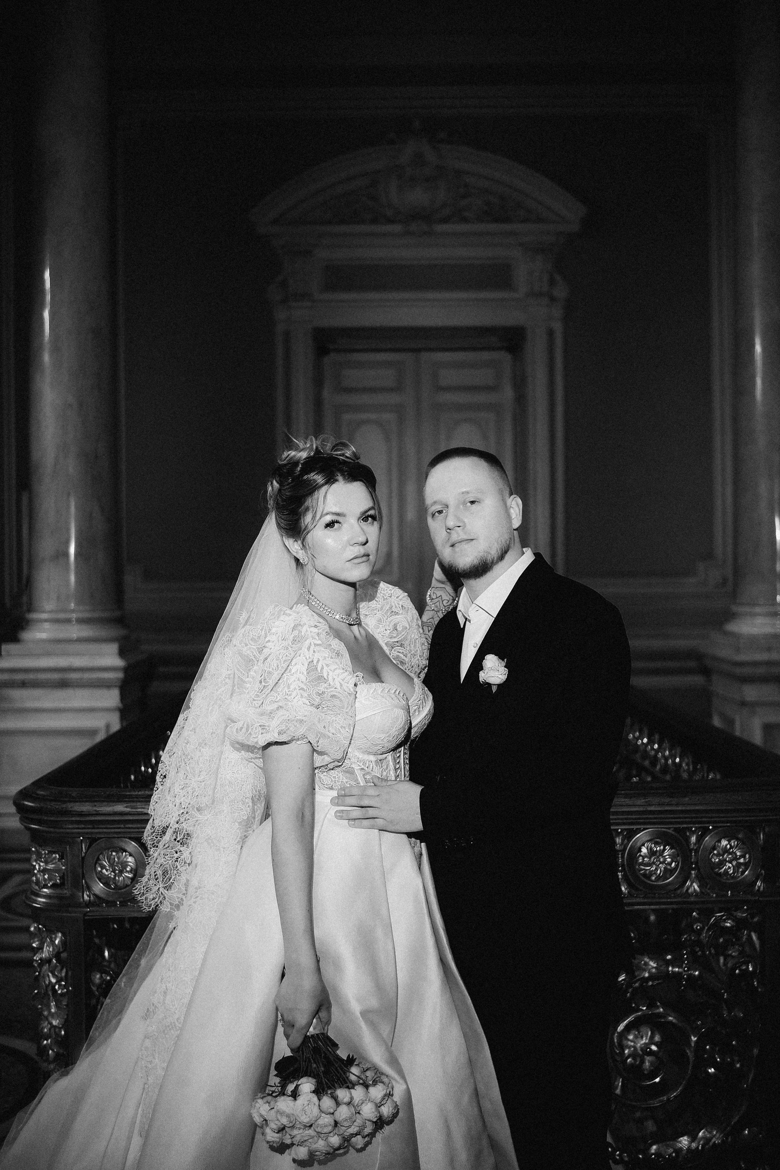 Аня & Рома ДБ1+Дом Учёных. Phdkvmr.ru