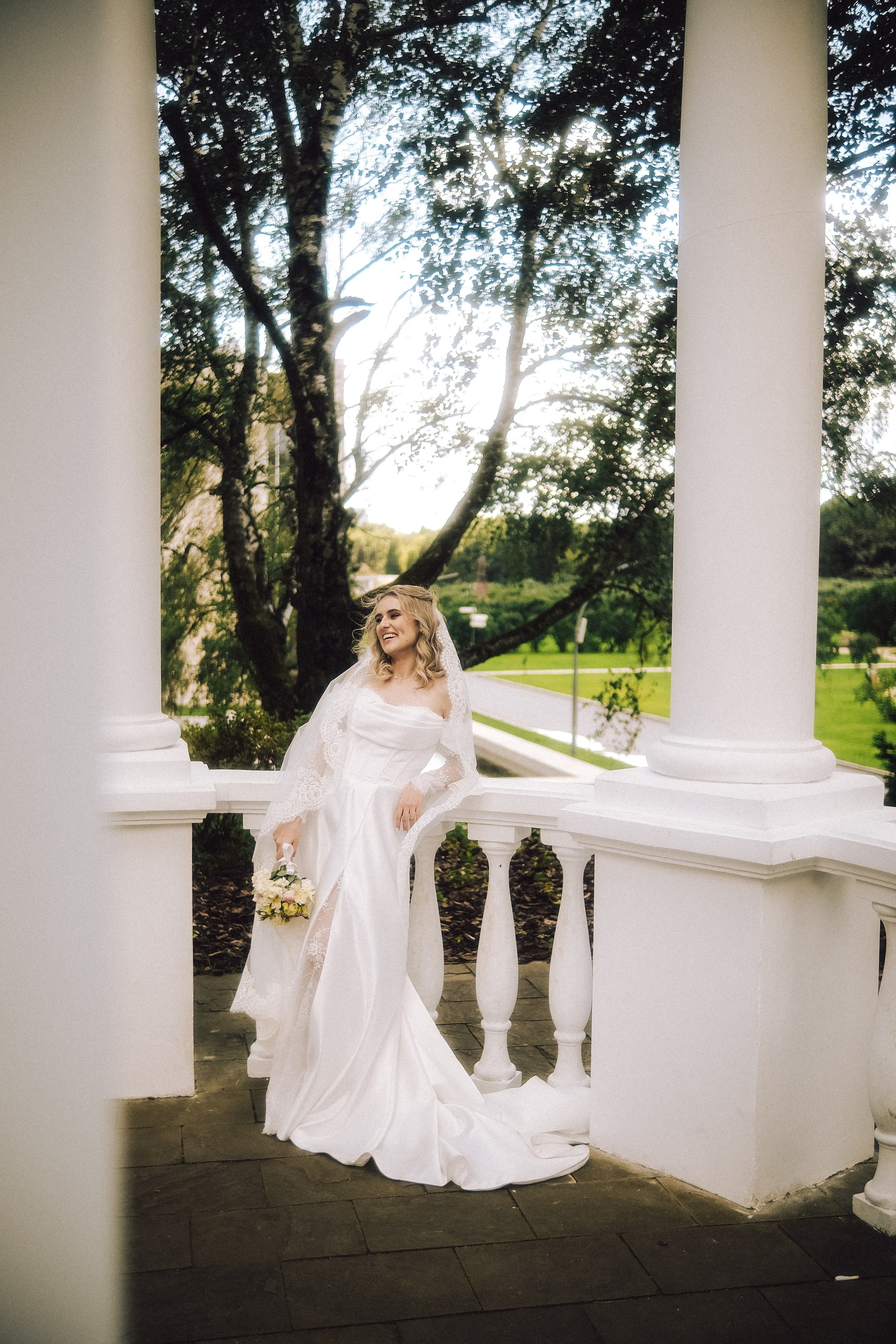 Полина & Илья. МСК ЗАГС ВДНХ. Phdkvmr.ru