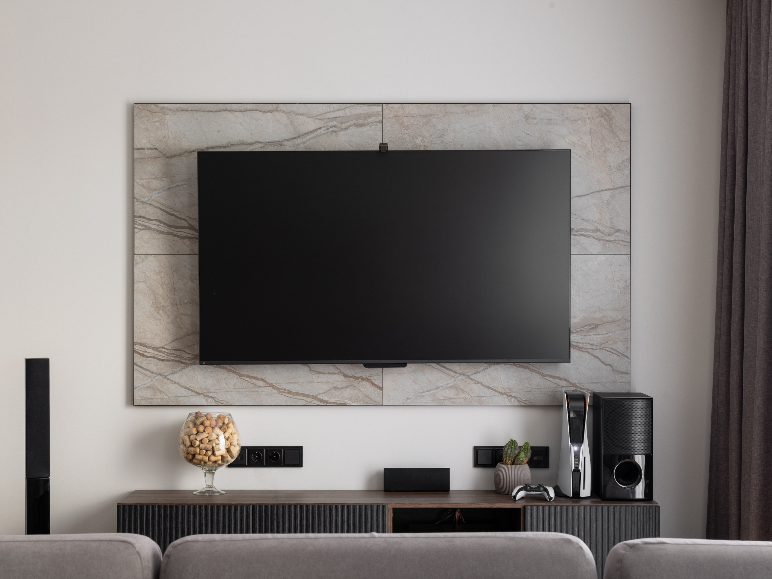 Квартира на Энгельса. Интерьерный фотограф в Санкт-Петербурге Ксения Сорокина