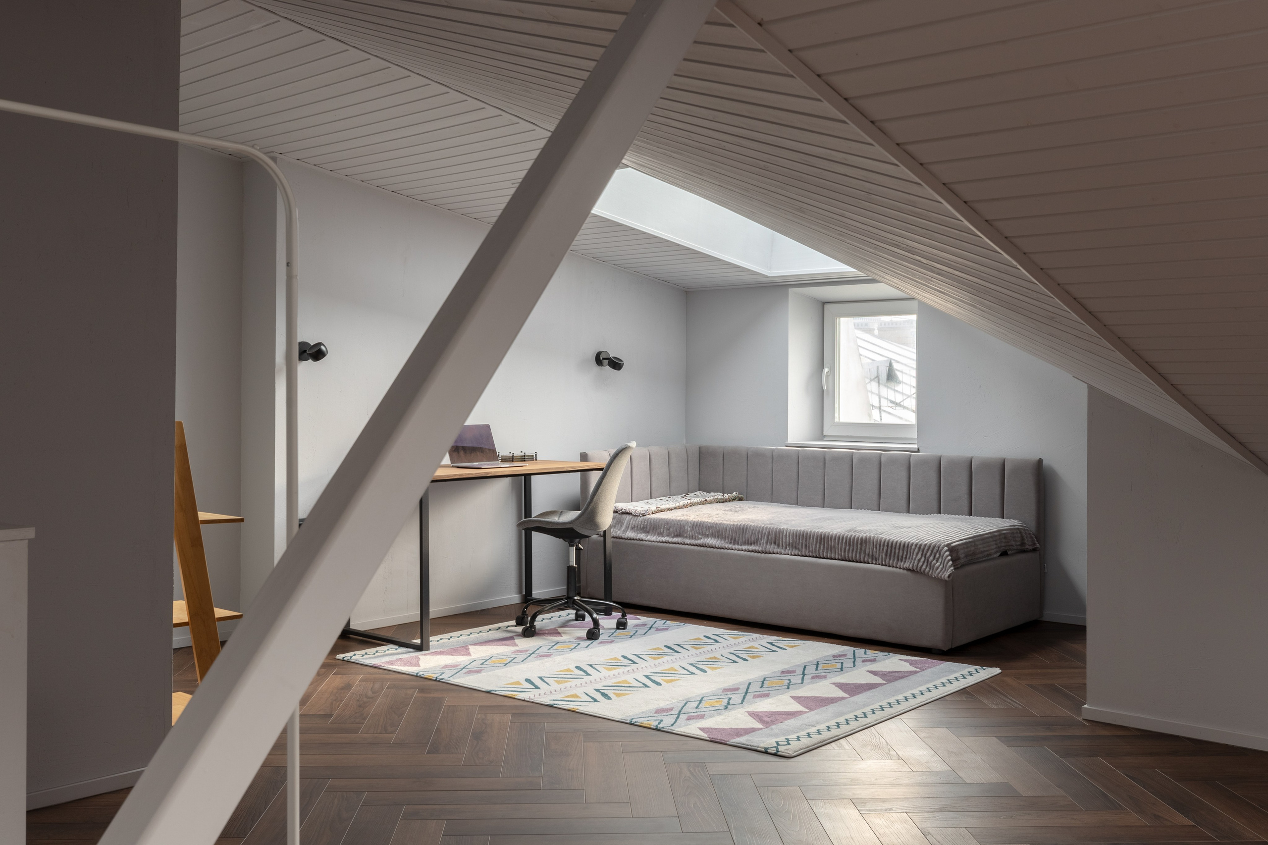 Квартира на Петроградке. Интерьерный фотограф в Санкт-Петербурге Ксения Сорокина