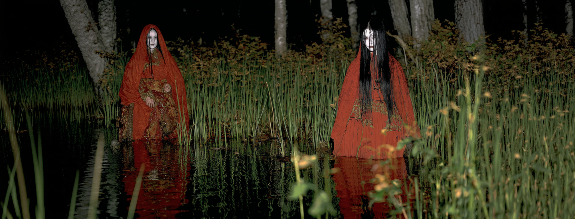 Хтонический авангард. Репортажная и портретная фотосъёмка