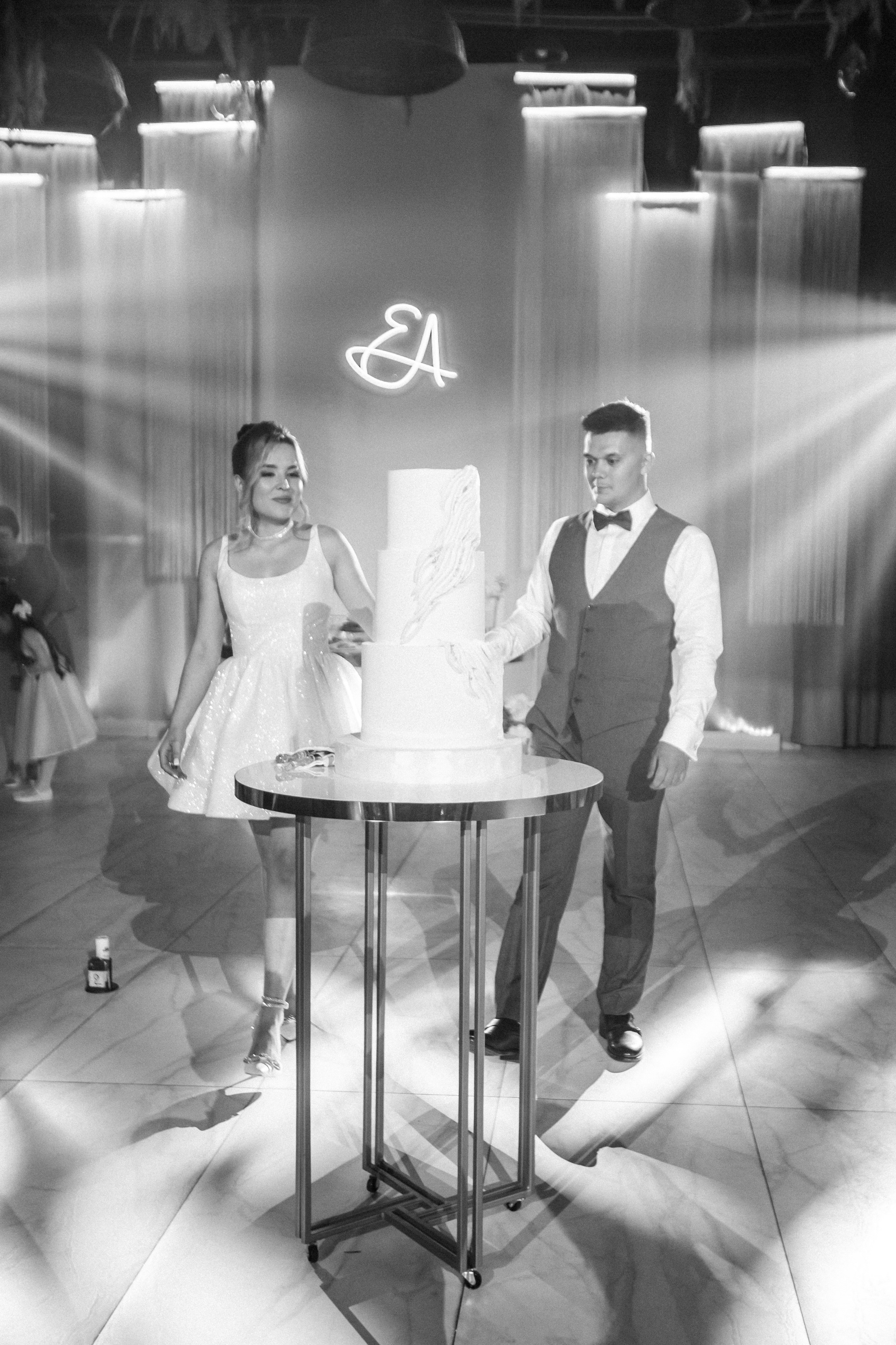 Евгений и Алина. Свадебный фотограф Анастасия Багдасарян