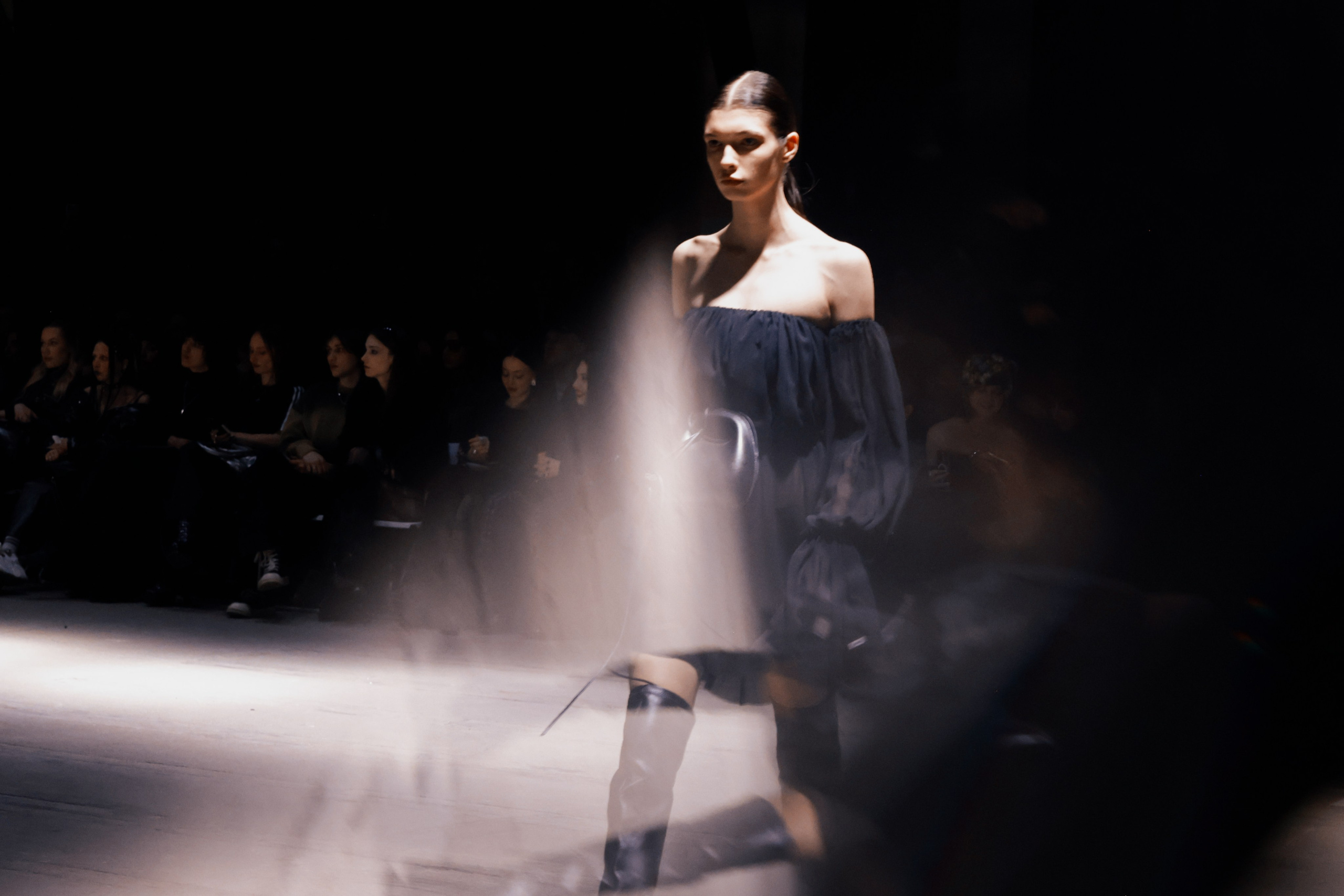 AUXI HAOS`25. Fashion Фотограф в СПб Yana Kochkina