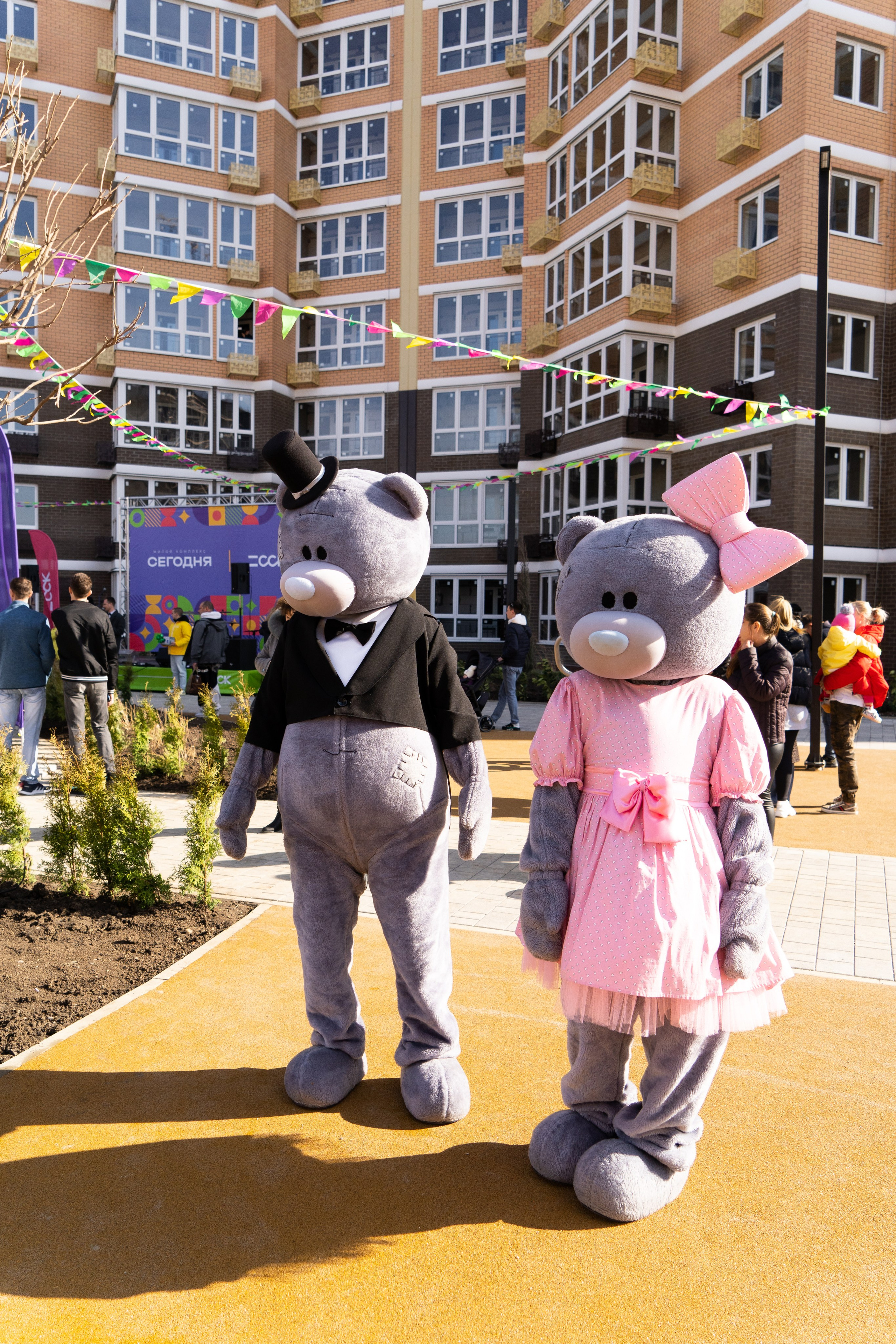 ССК строительная компания. Свадебный и семейный фотограф/видеограф в Краснодаре Наталья Осинская