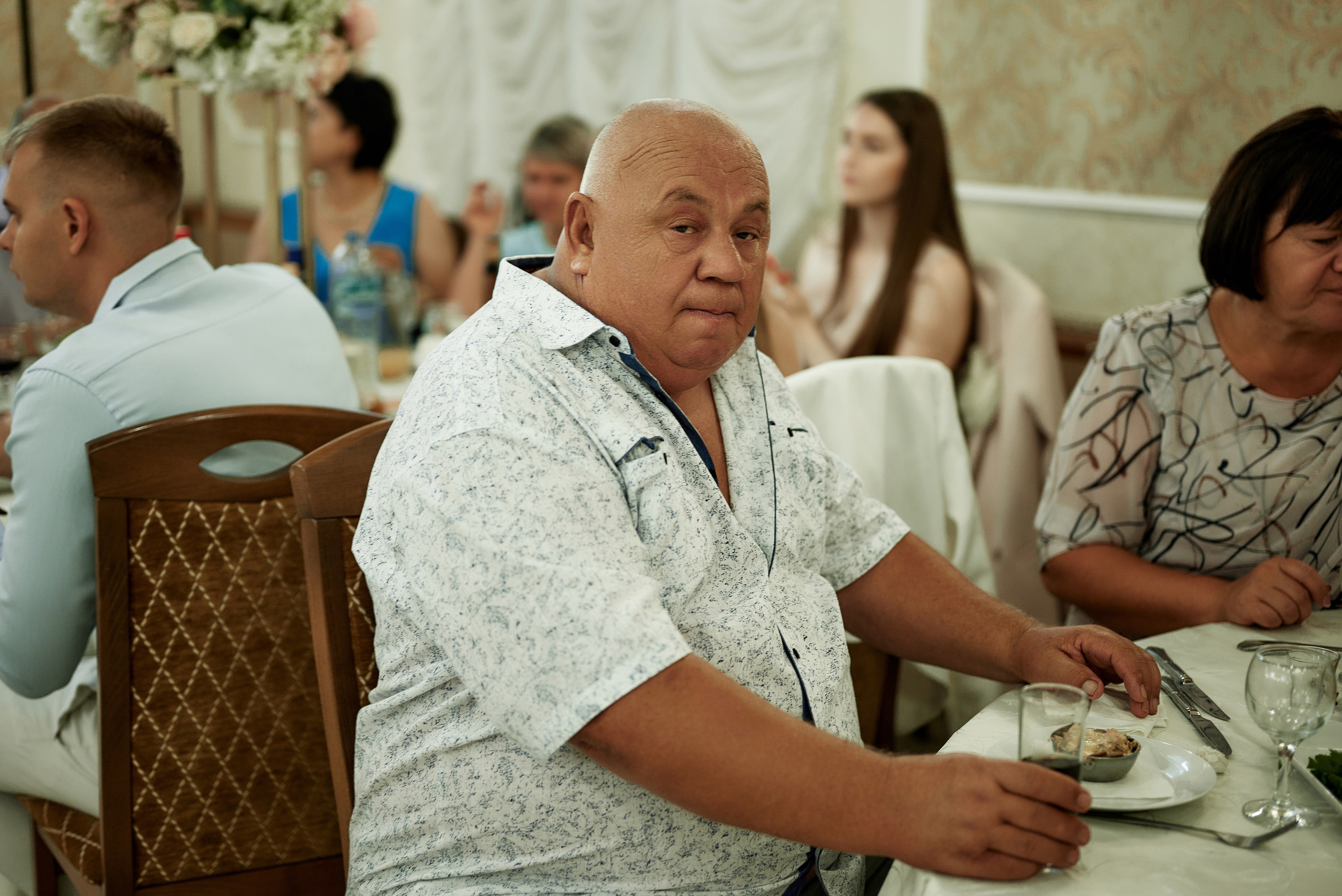 Иван и Эльвира. Фото-видеосъемка свадеб Venson Films