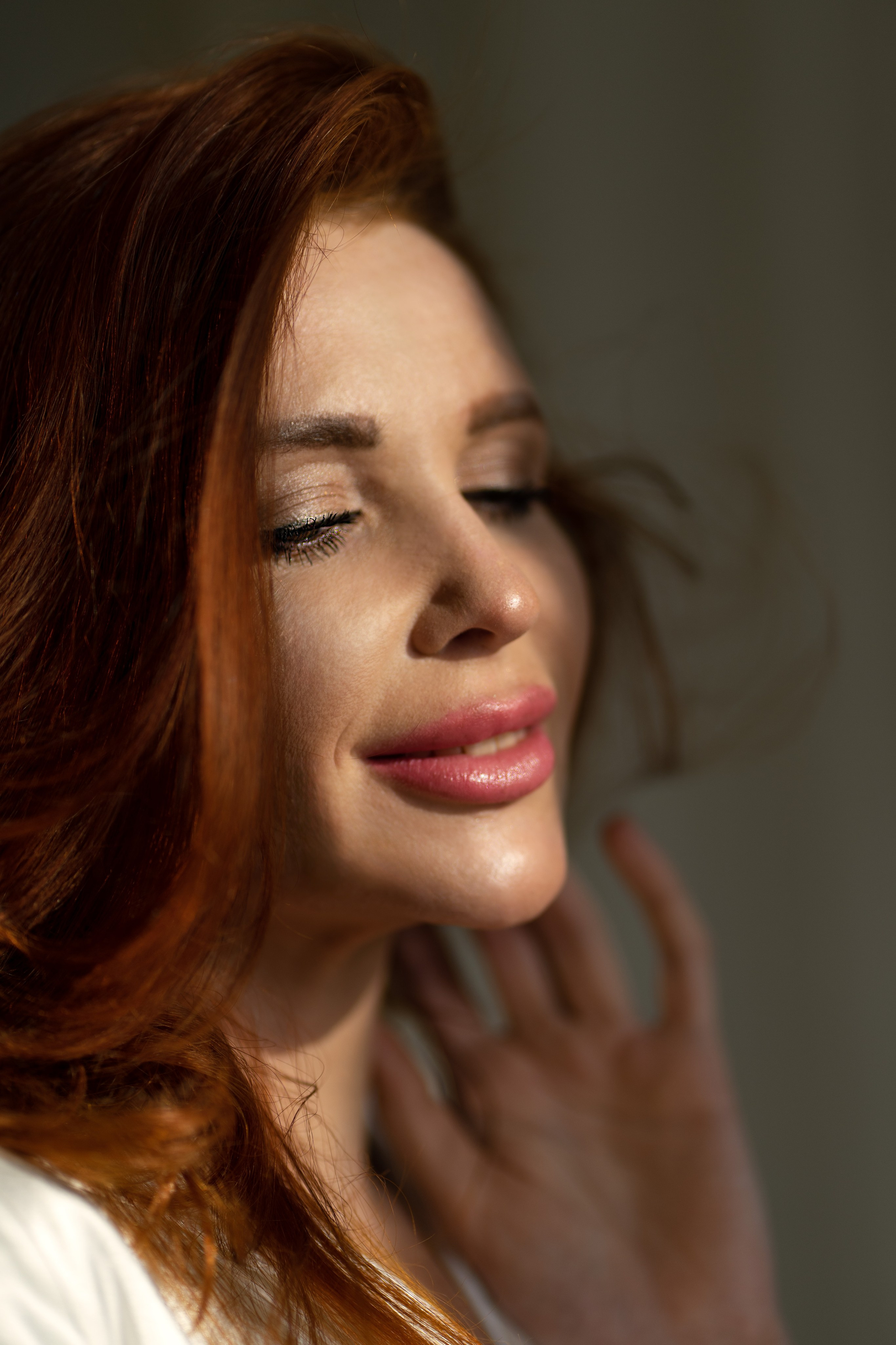 Женский портрет. Семейный фотограф в Ростове-на-Дону Дубровина Ксения