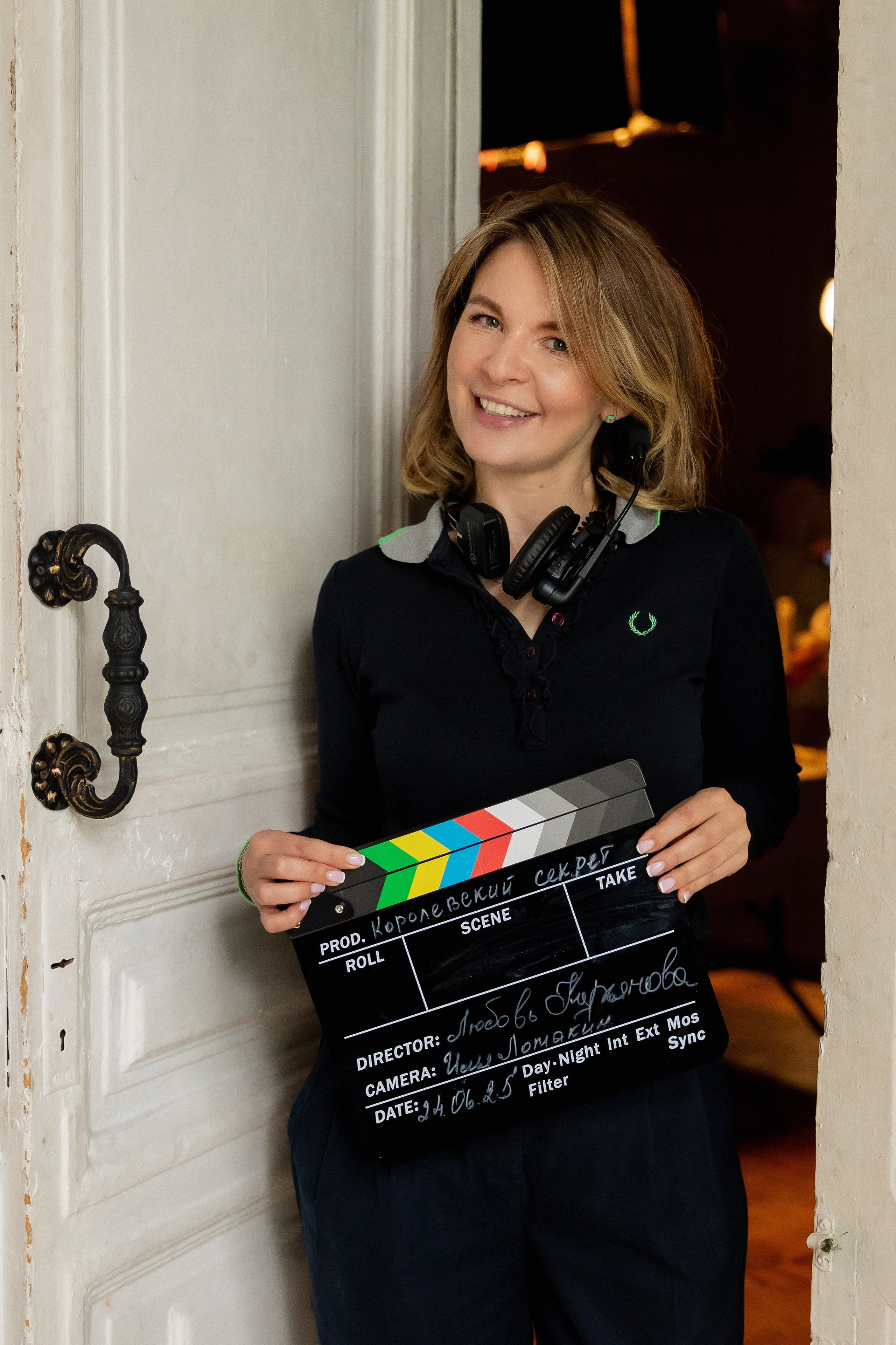 Бэкстейдж съемок фильма «Королевский секрет». Семейный фотограф в Москве