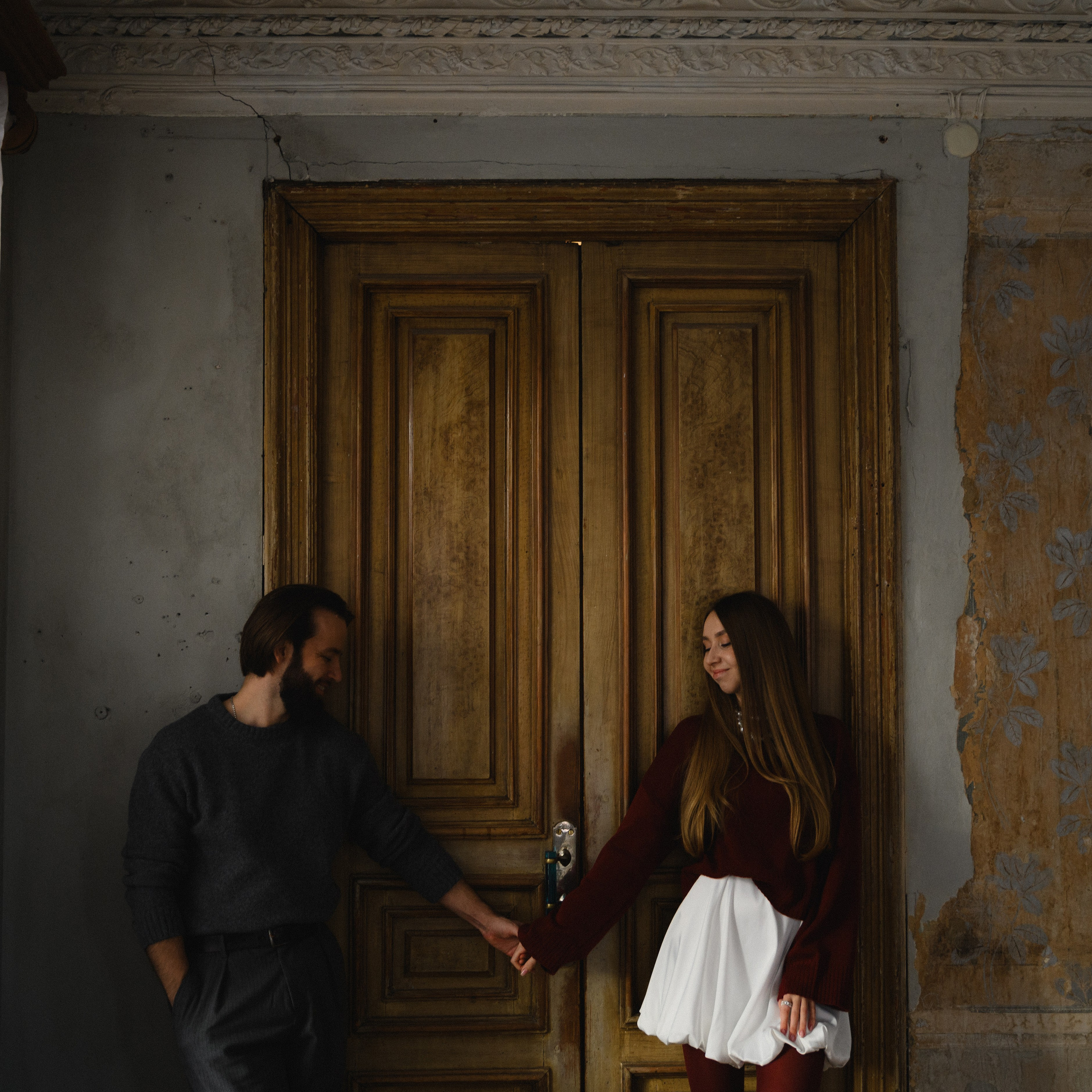 Максим и Маша. Свадебный фотограф Нижний Новгород Фатичев Артем