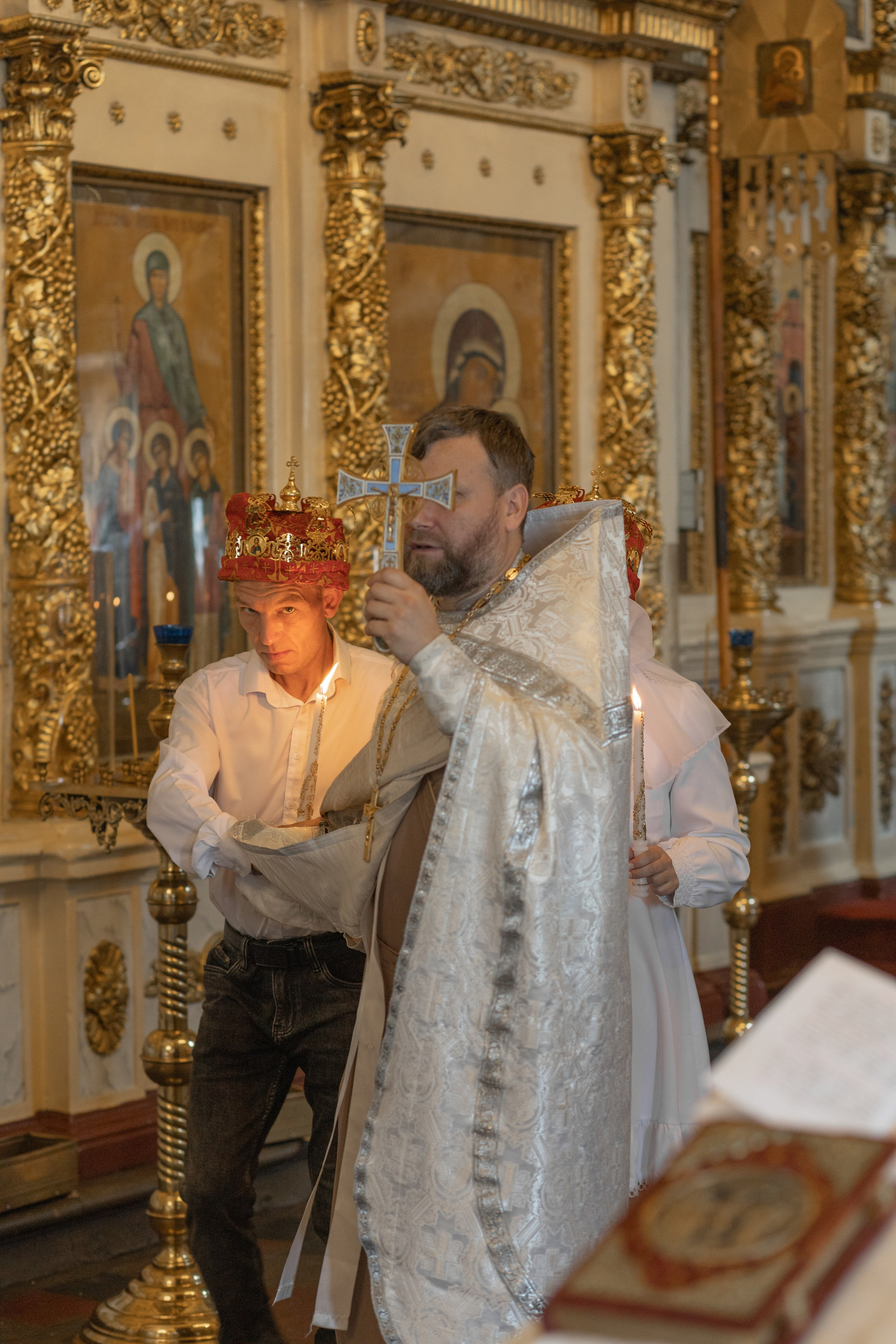 Венчание. Фотограф в Рязани — Кузнецов Михаил