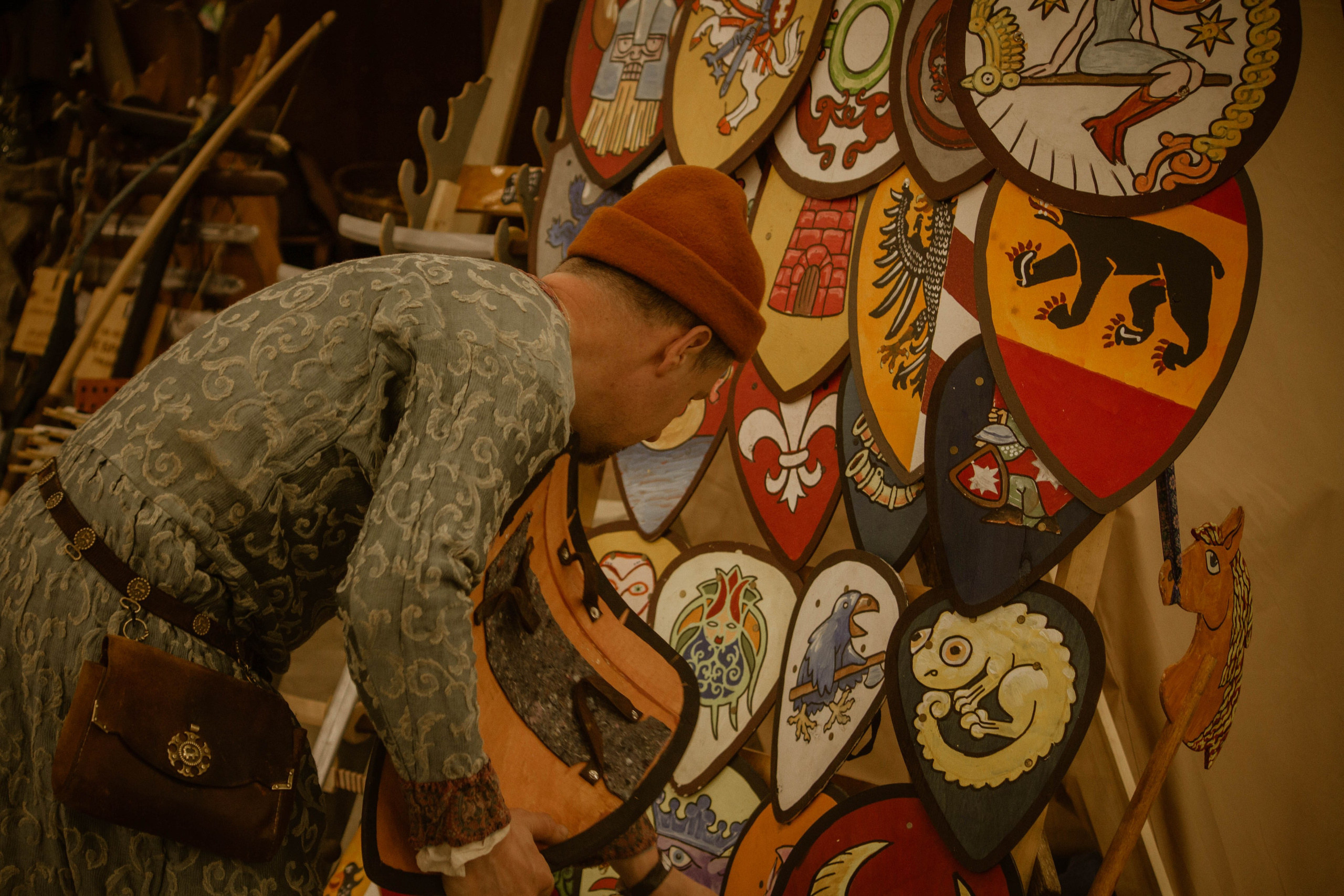 РЕКОН — Фестиваль военно-исторического движения. Создадим шедевр? Виталина и её фотоискусство