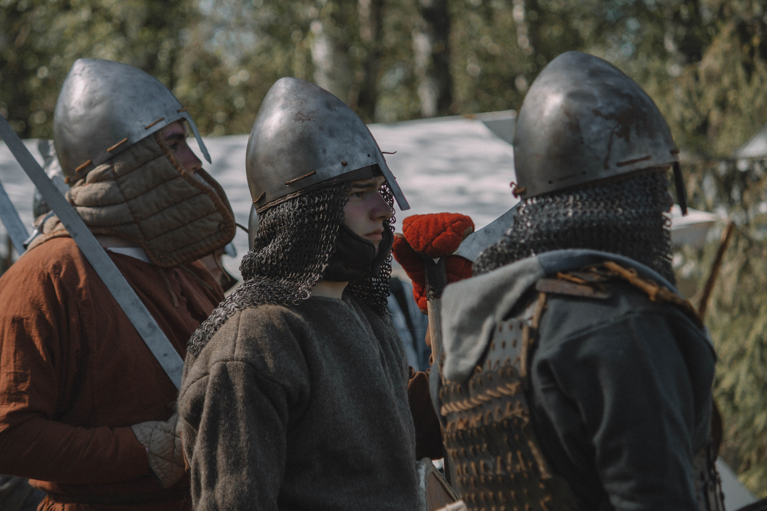 СТАРАЯ ЛАДОГА — Историко-культурный фестиваль. Создадим шедевр? Виталина и её фотоискусство