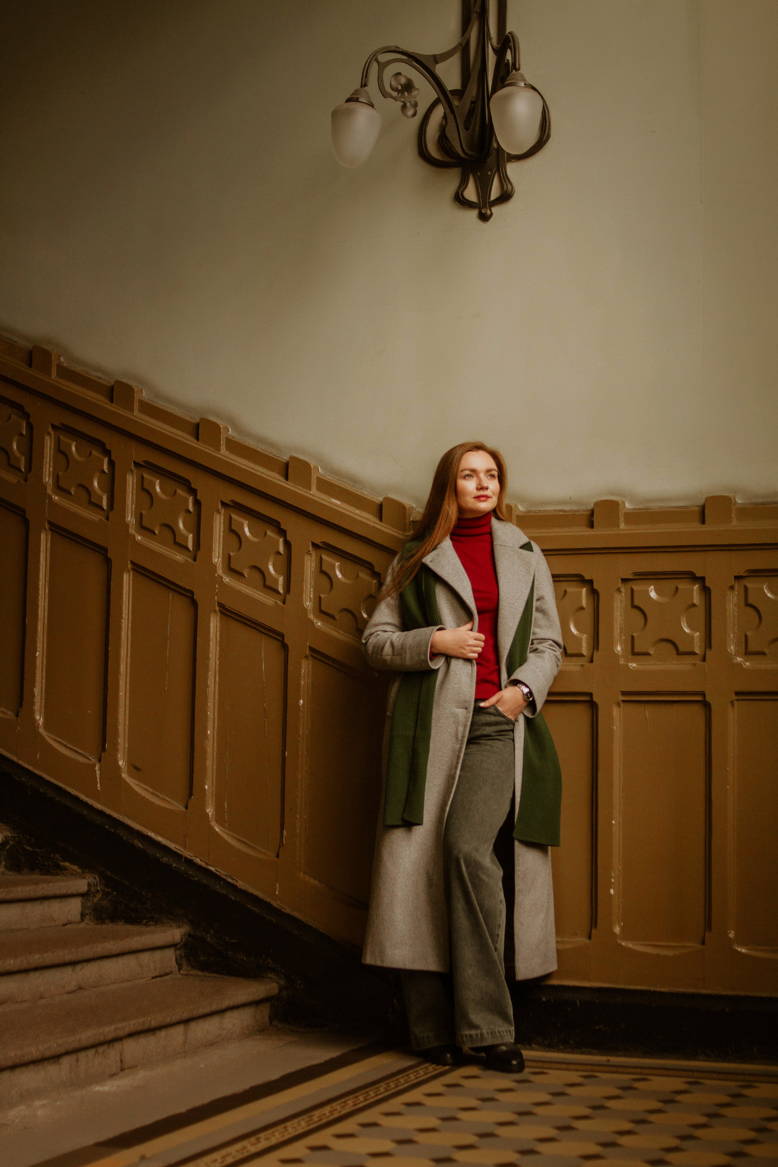 Витебский вокзал. Создадим шедевр? Виталина и её фотоискусство