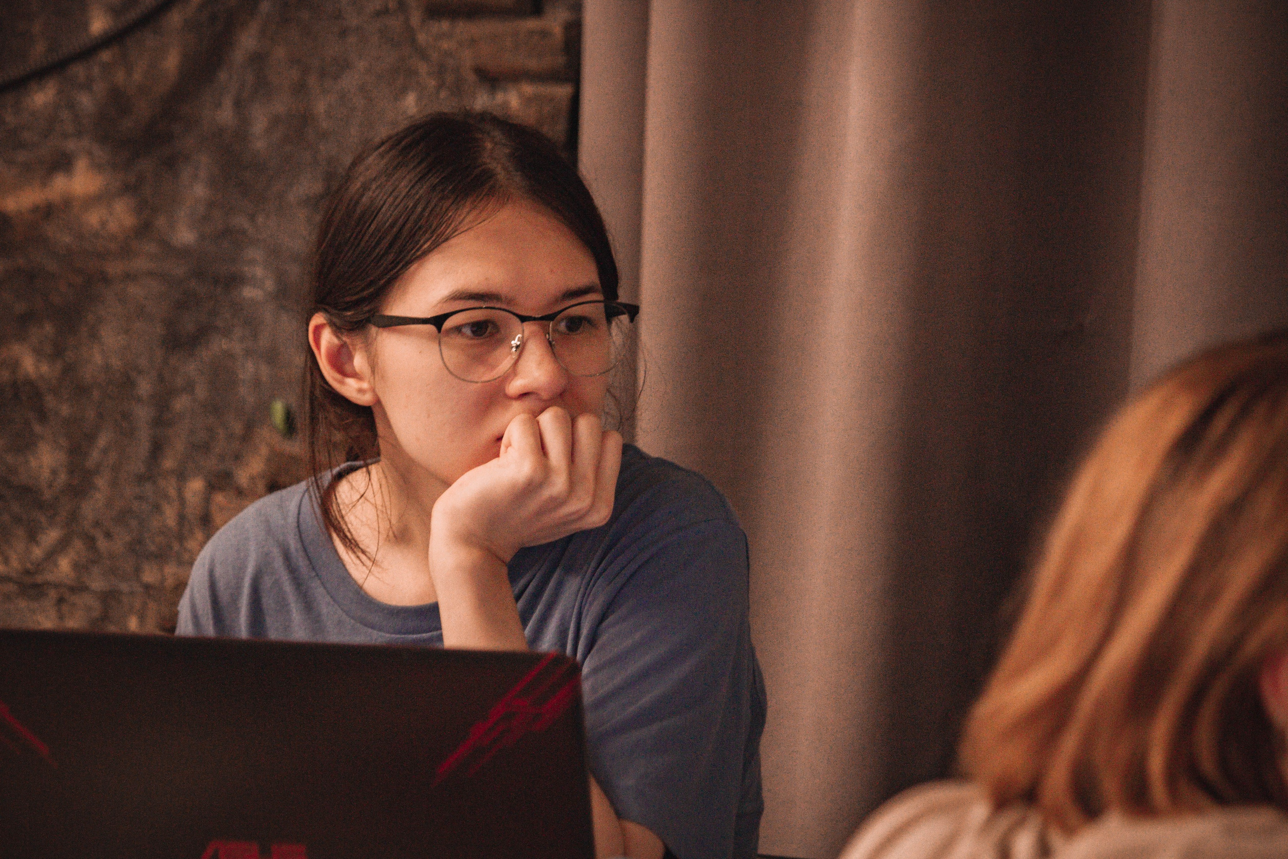 ЖЕНСКИЙ ГЕЙМДЖЕМ — Творческий сбор разработчиц. Создадим шедевр? Виталина и её фотоискусство