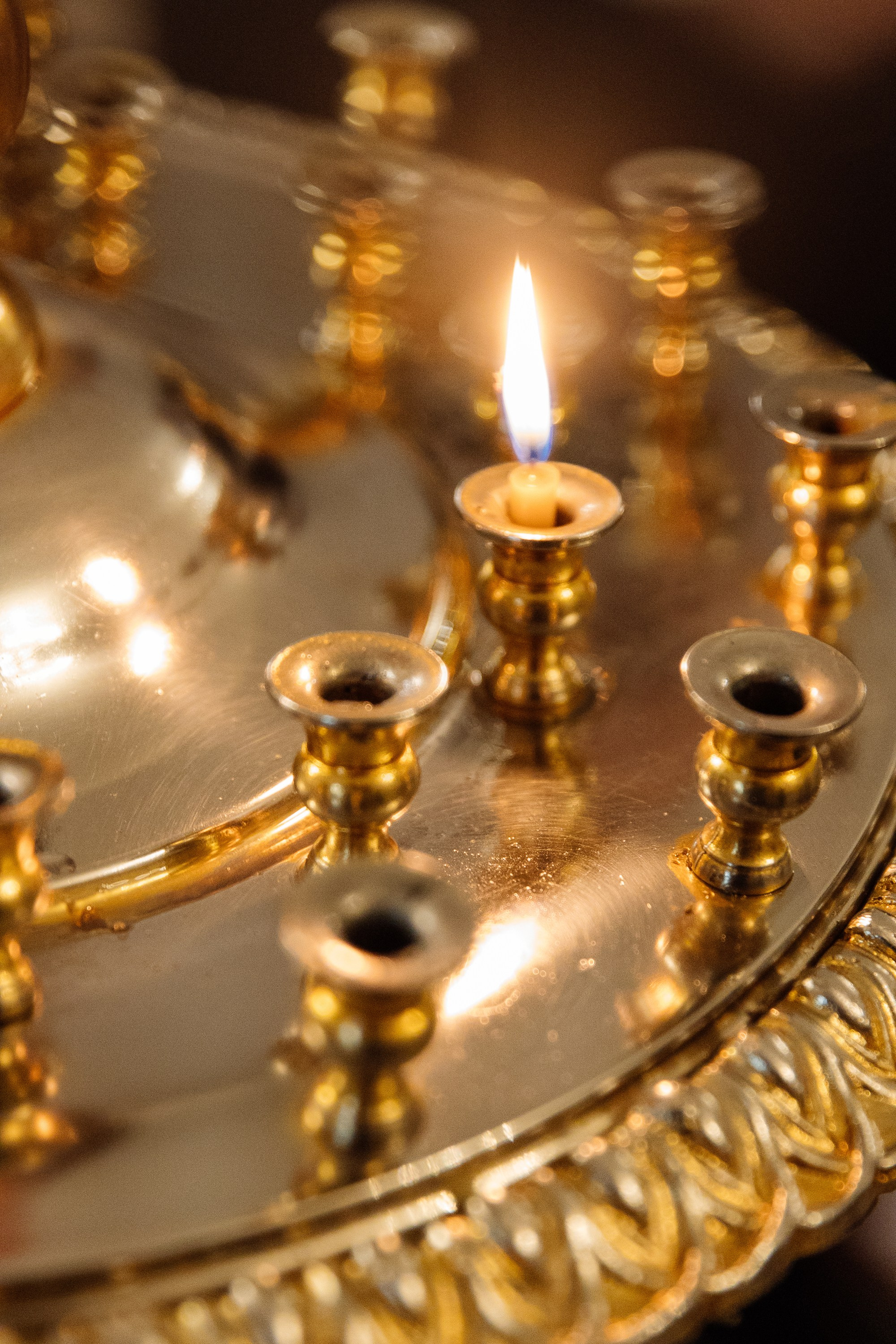 Венчание. Свадебный фотограф Дмитрий Воробьев Ярославль