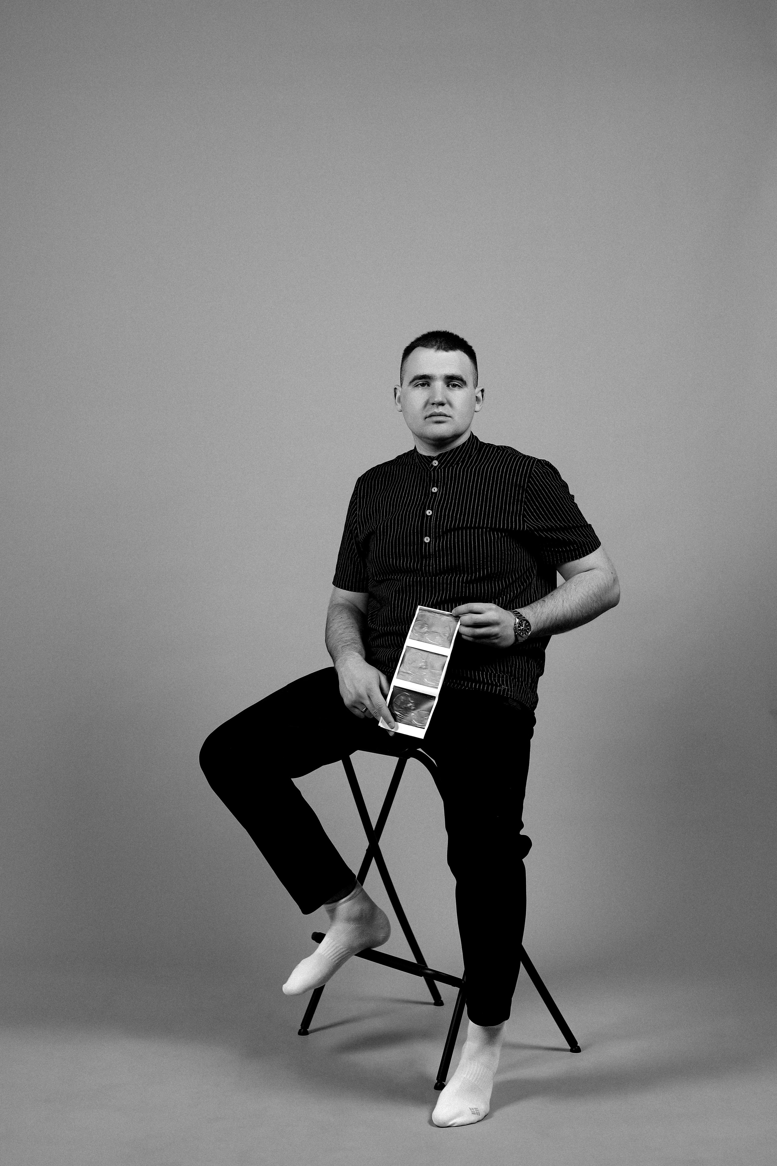 Вероника. Фотостудия без фотографа Чехов. Первая студия автопортрета в Чехове