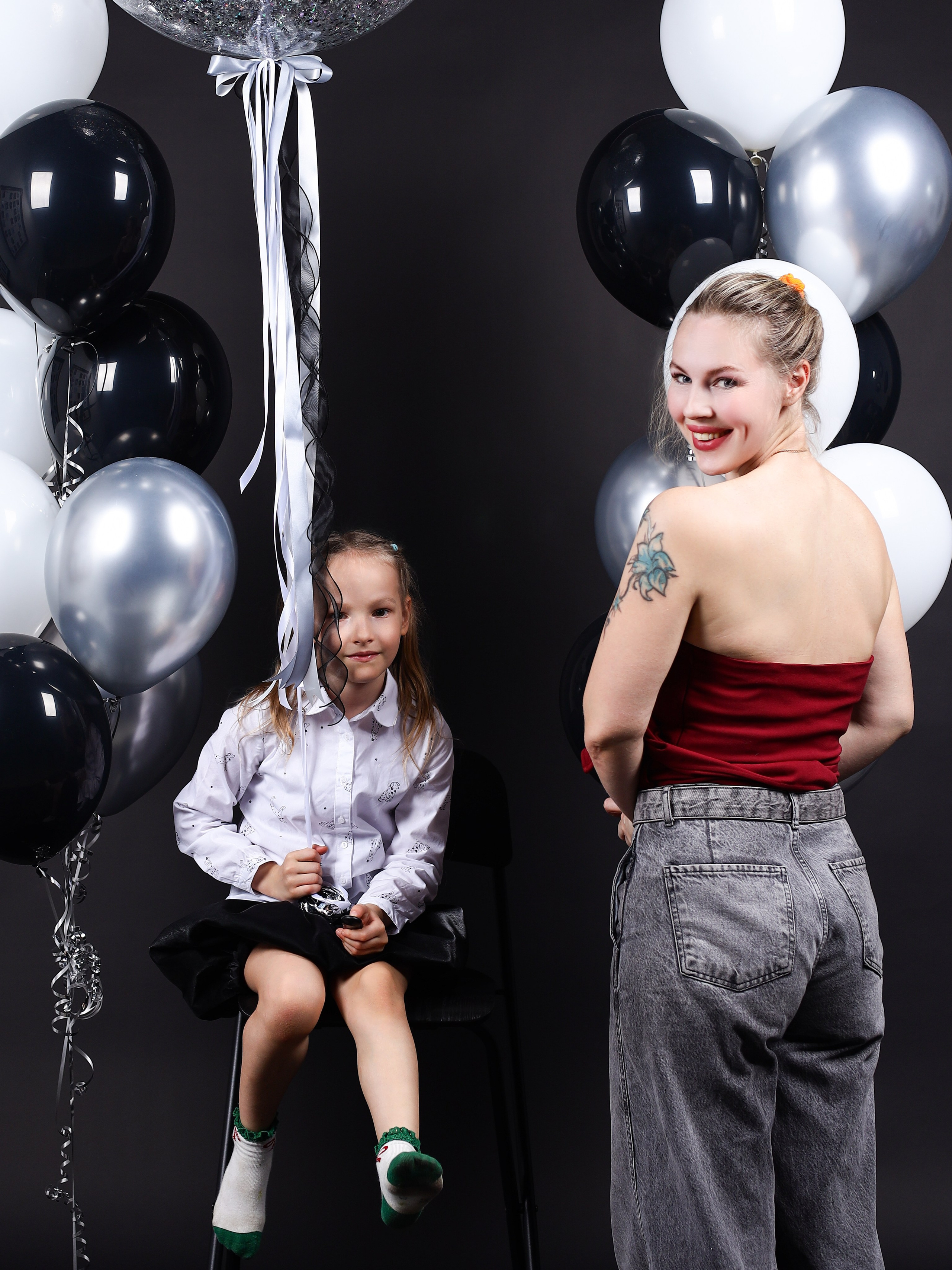 Инна. Фотостудия без фотографа Чехов. Первая студия автопортрета в Чехове