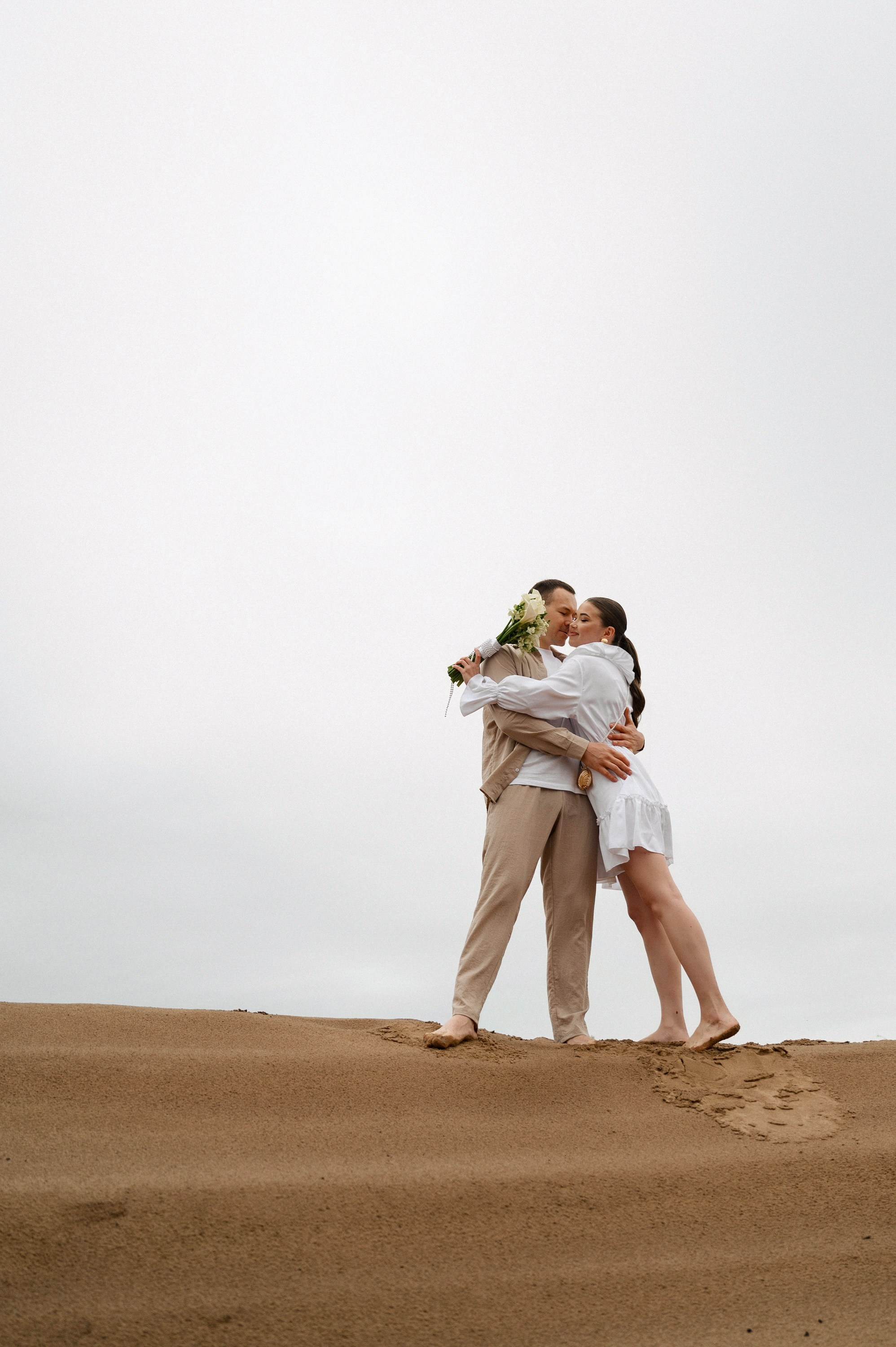 Владислав и Анна. Zhulanovilya