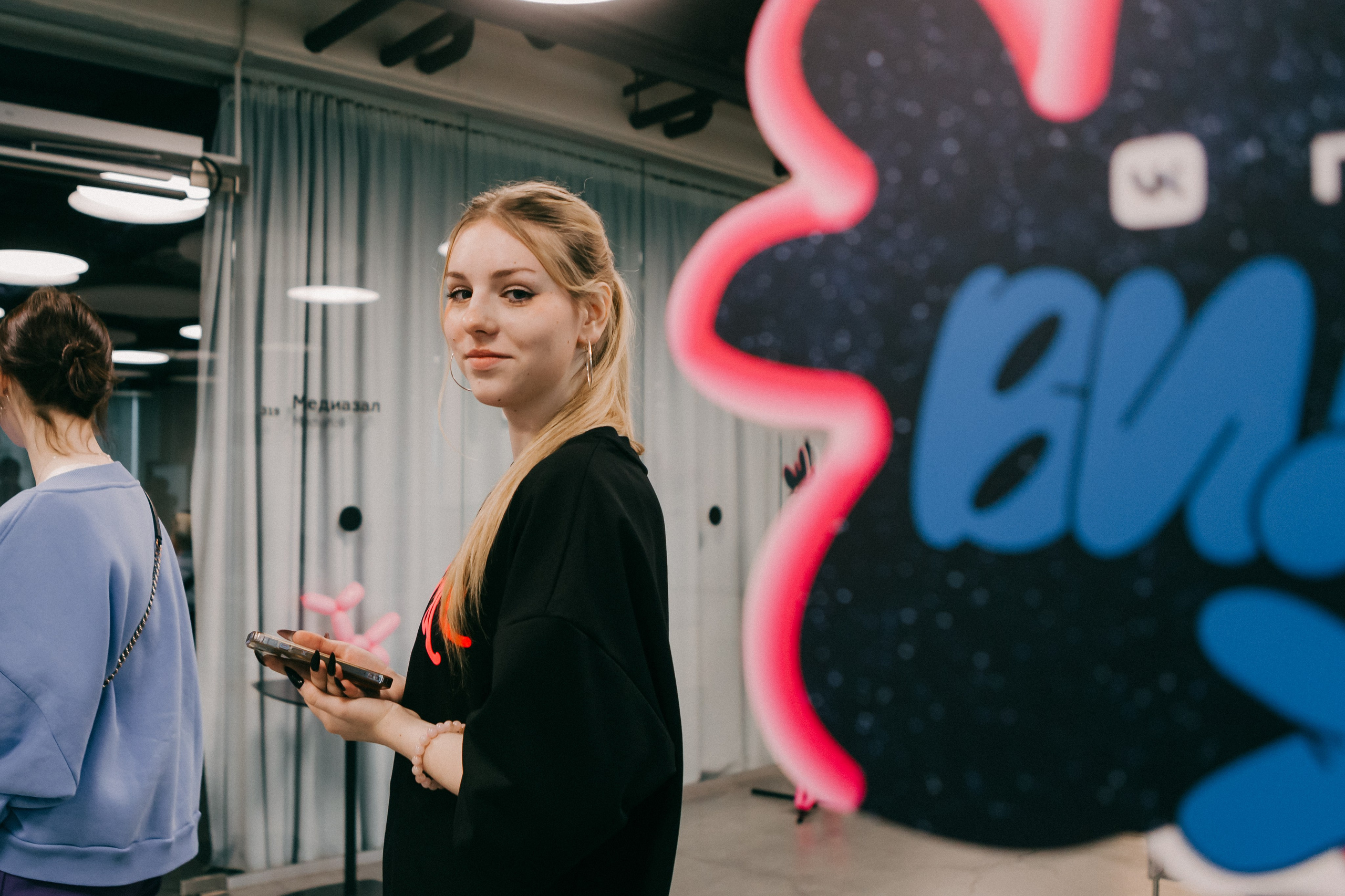 YouthСonf. Портретный фотограф в Екатеринбурге Филимонова Анастасия