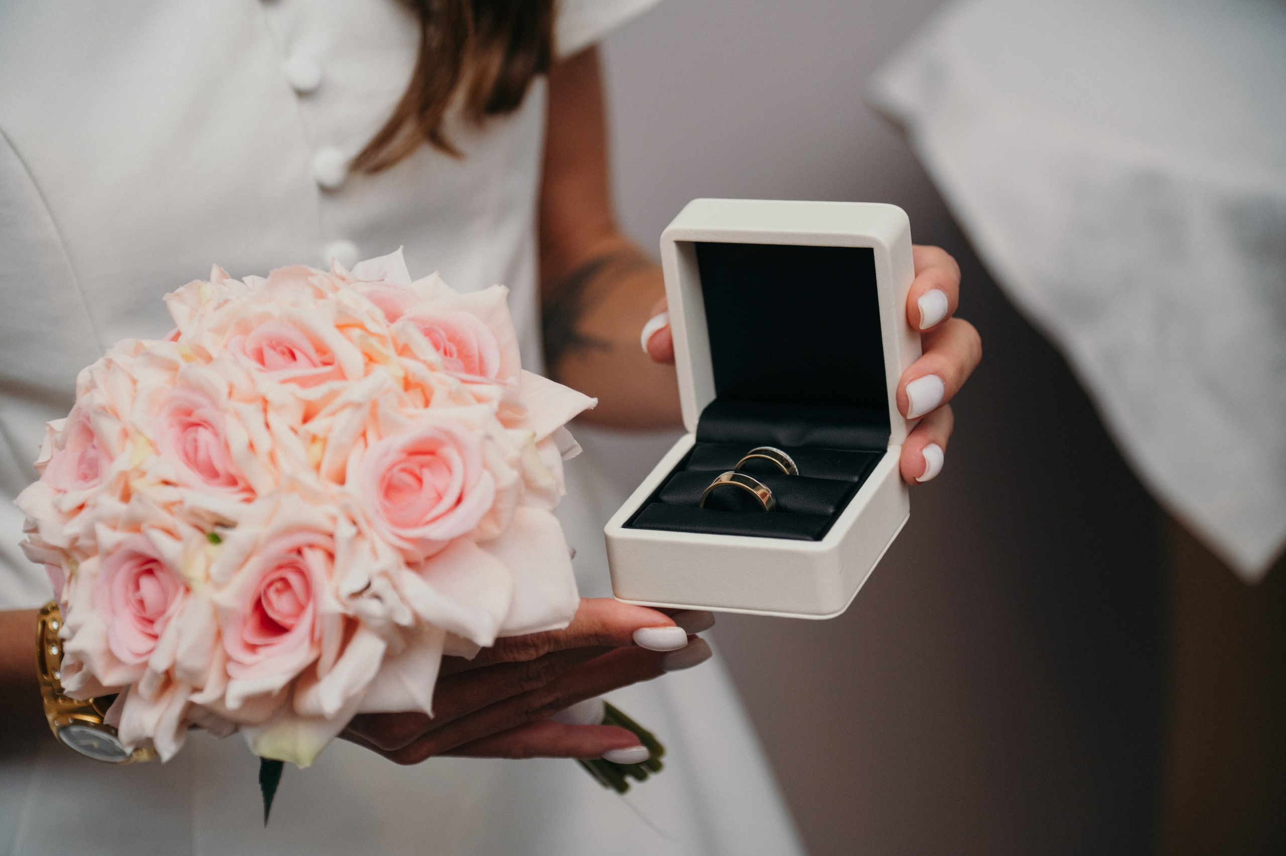 Алла и Саша. Фотограф Москва