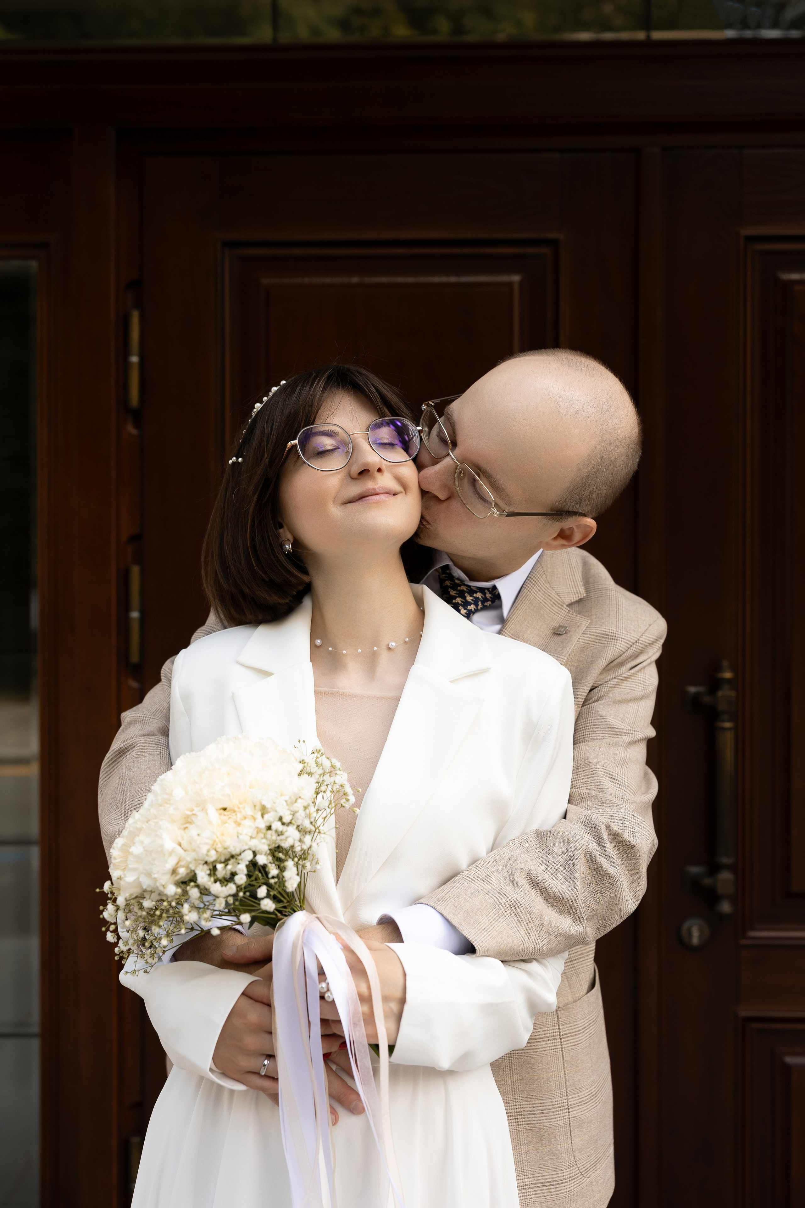 Максим и Настя, Кутузовский Загс. Свадебный фотограф | Москва