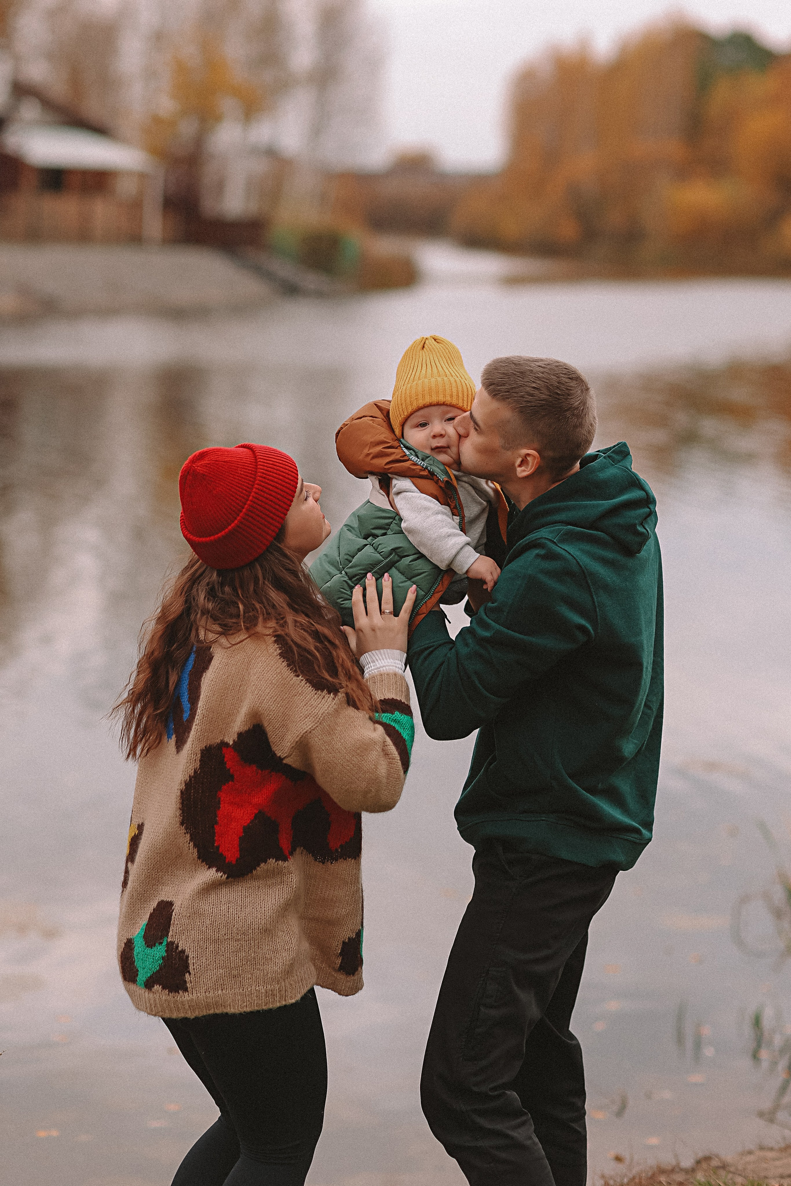 Бус/кемпер. Семейный фотограф Тюмень, фотограф на роды Салмина Мария