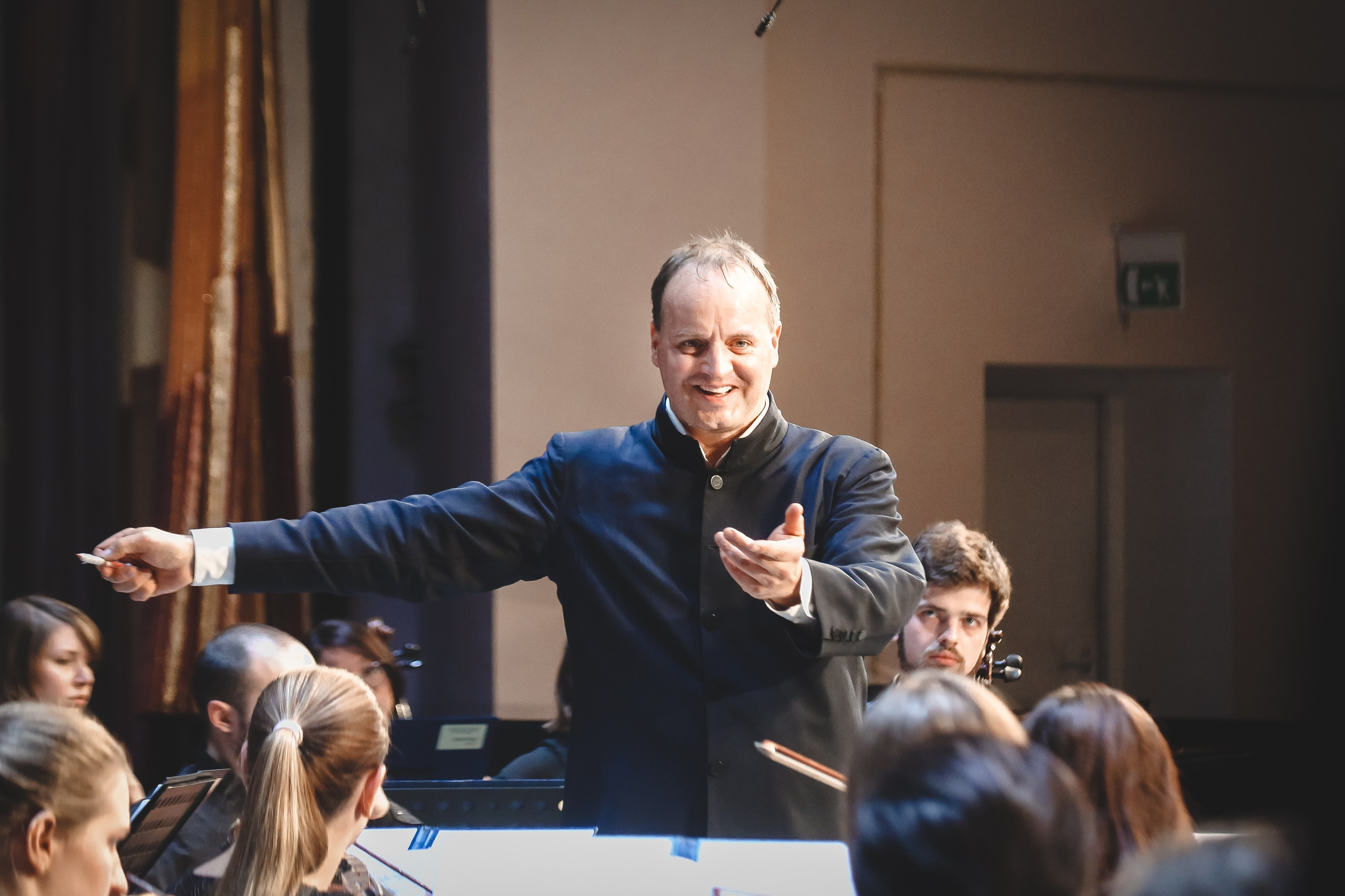 Концерт в Калужской филармонии «Сергей Рахманинов — навстречу юбилею». Дарья Письменюк / Darya Leitstern — фотограф, музыкант, журналист, путешественник