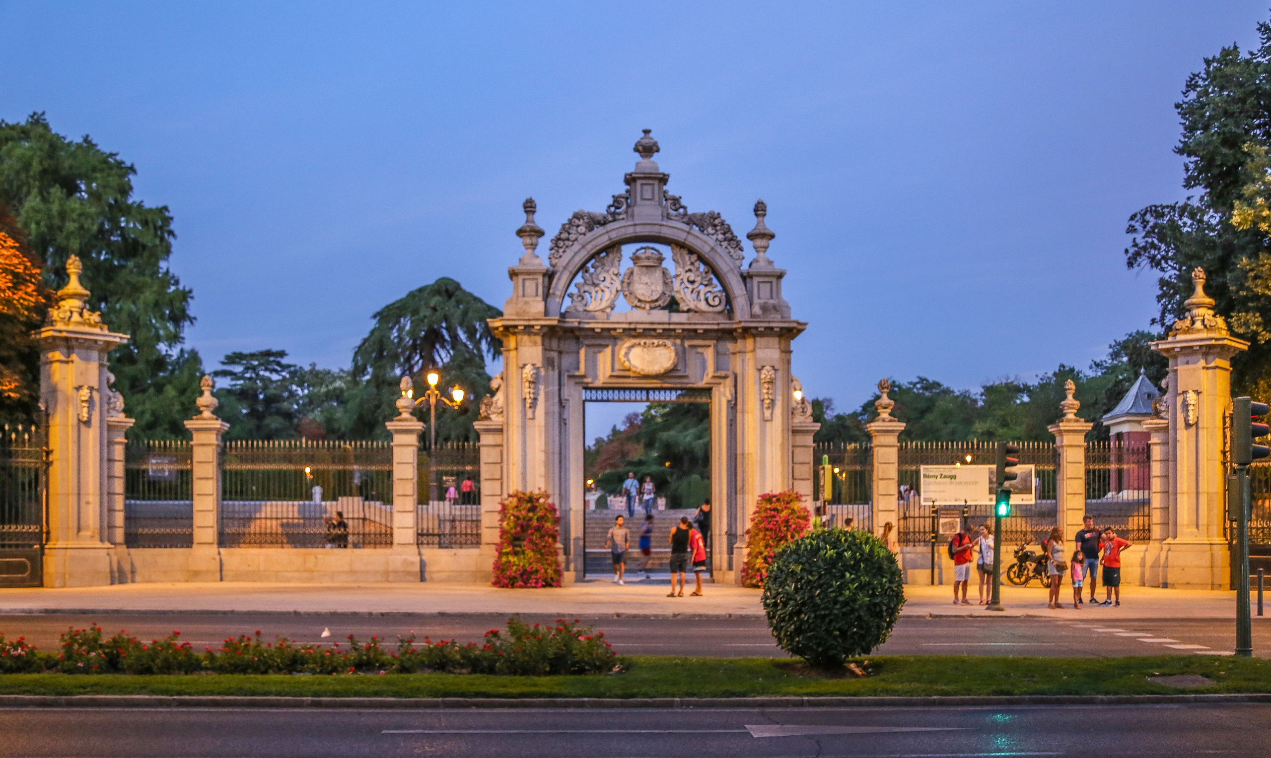 Испания: архитектурный облик Мадрида. Дарья Письменюк / Darya Leitstern — фотограф, музыкант, журналист, путешественник
