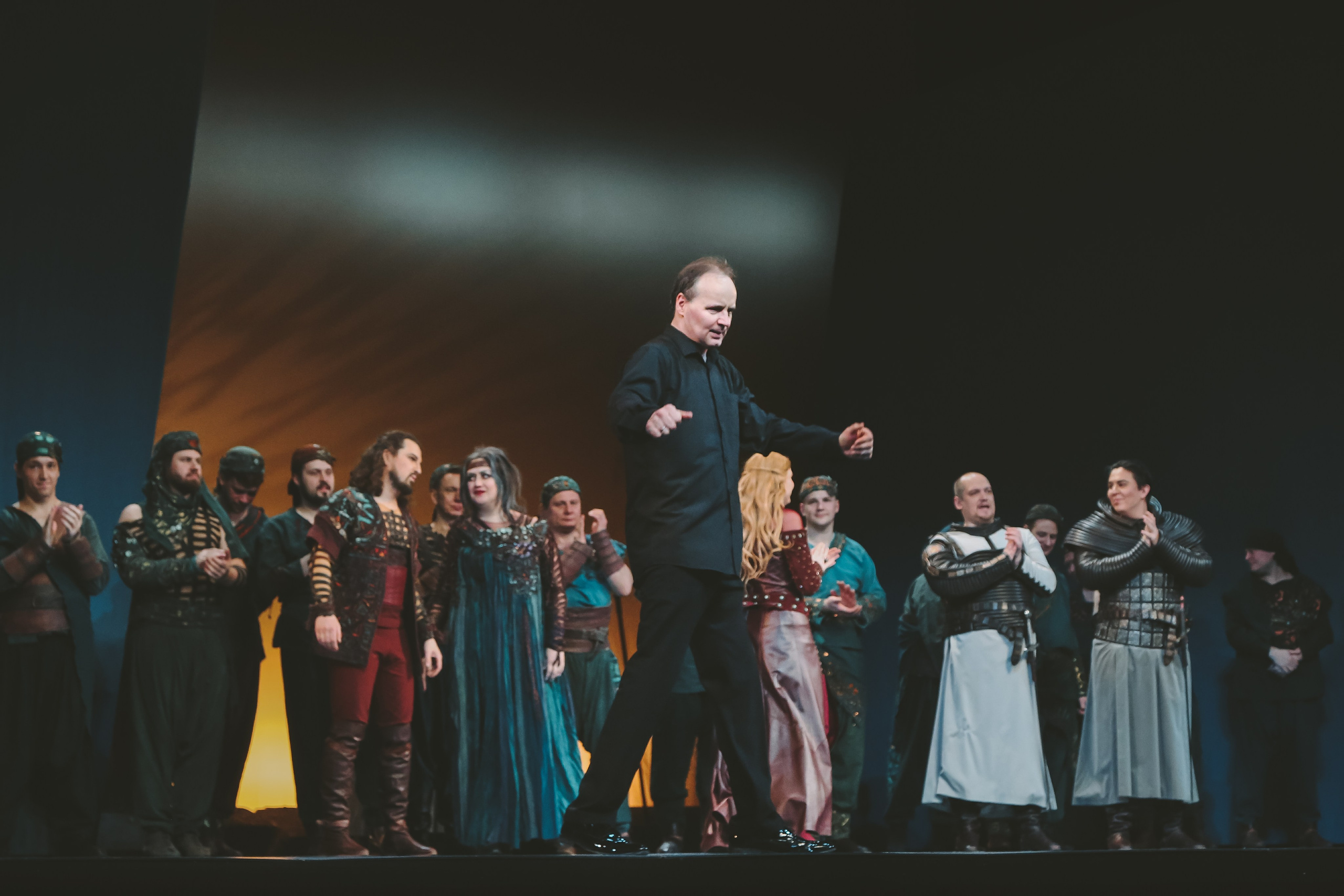 «Трубадур» Верди в Новой опере. Дарья Письменюк / Darya Leitstern — фотограф, музыкант, журналист, путешественник