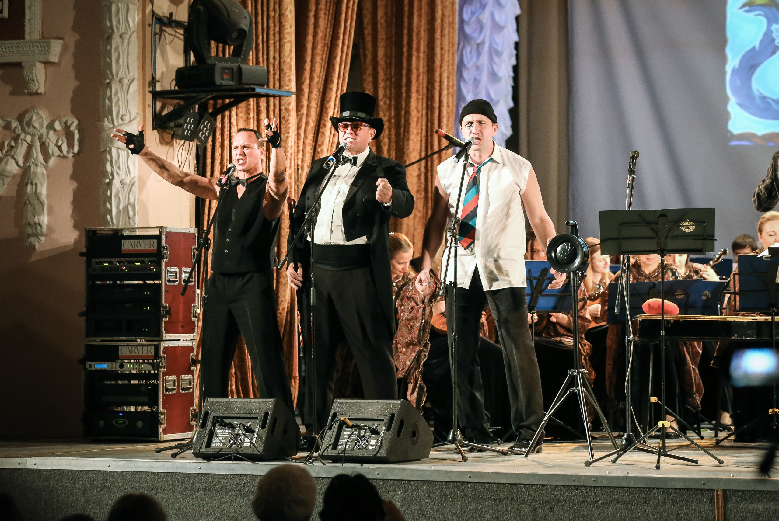 «Волшебник Изумрудного города» — концерт в Шатуре. Дарья Письменюк / Darya Leitstern — фотограф, музыкант, журналист, путешественник