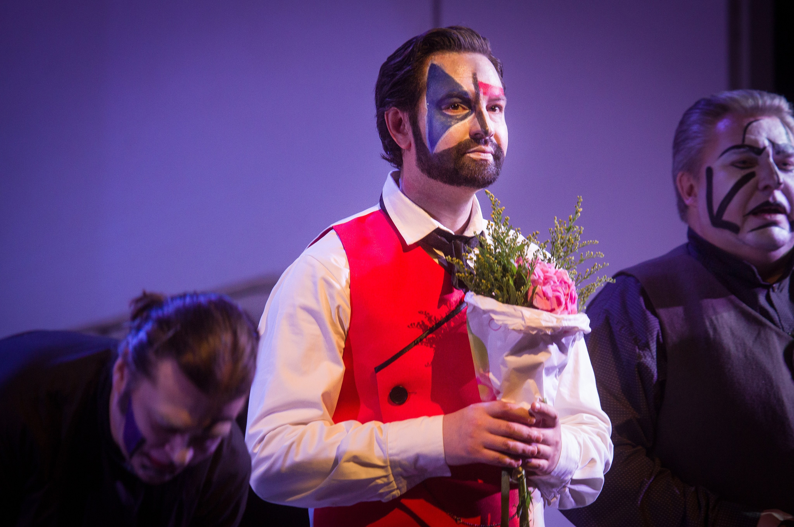 Премьера «Игроков» Шостаковича в Новой опере. Дарья Письменюк / Darya Leitstern — фотограф, музыкант, журналист, путешественник