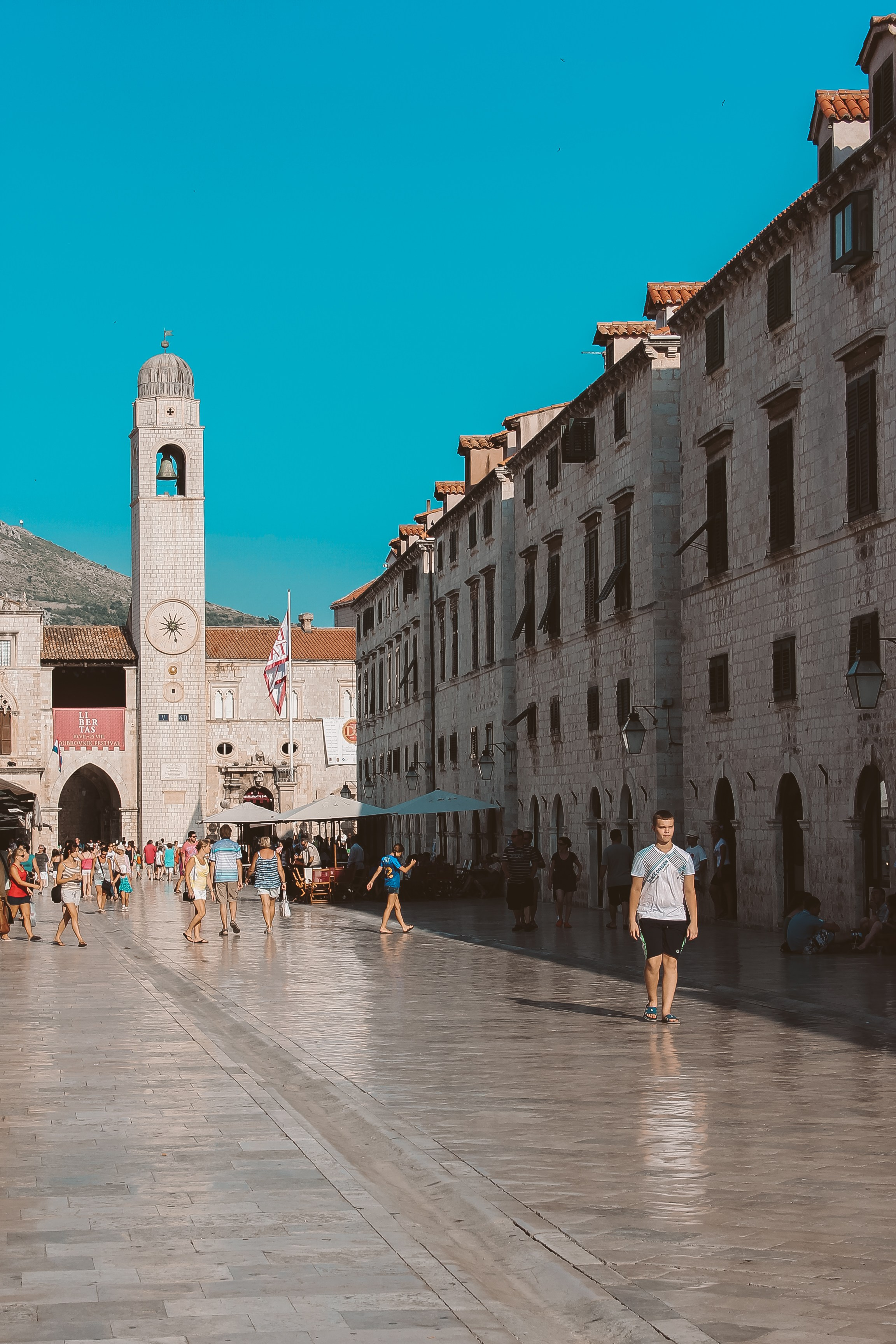 Хорватия: вольный город Дубровник. Дарья Письменюк / Darya Leitstern — фотограф, музыкант, журналист, путешественник