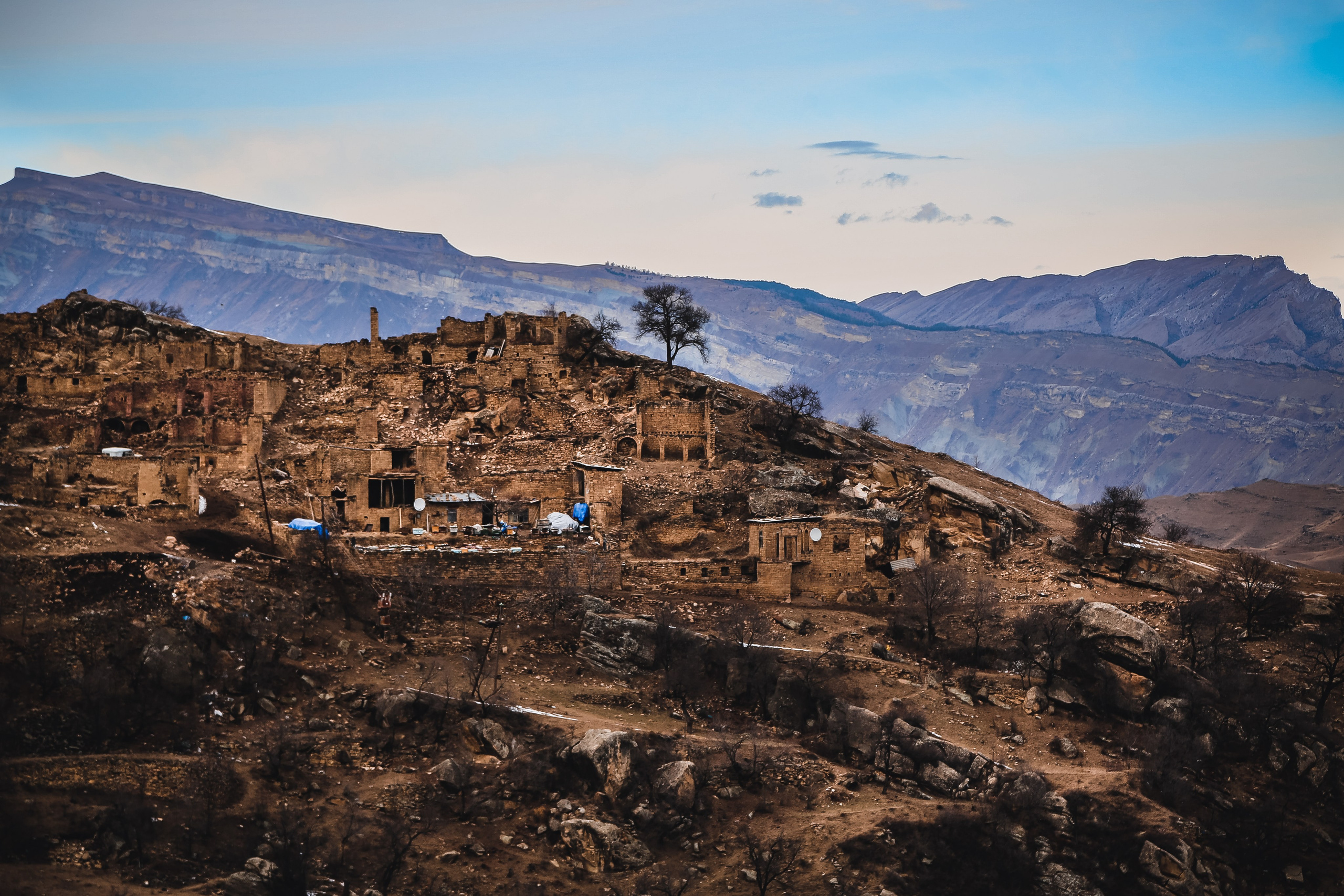 Кавказ: многоликий Дагестан. Дарья Письменюк / Darya Leitstern — фотограф, музыкант, журналист, путешественник