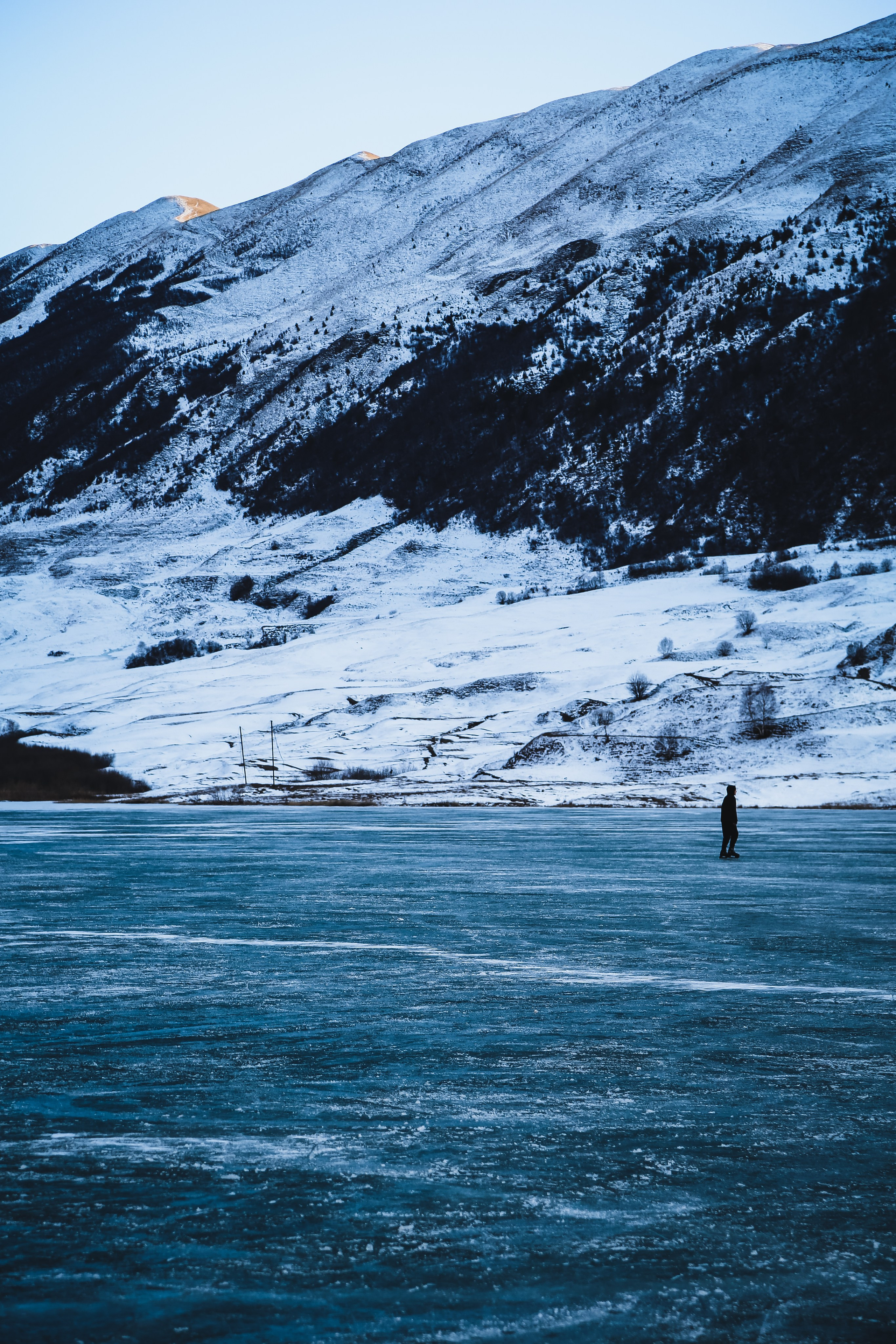 Кавказ: многоликий Дагестан. Дарья Письменюк / Darya Leitstern — фотограф, музыкант, журналист, путешественник