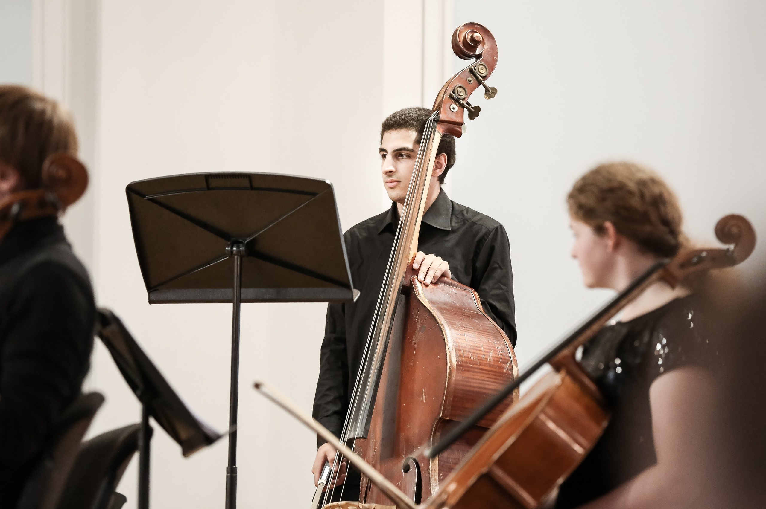 Концерт английской музыки в исполнении оркестра Leggiero. Дарья Письменюк / Darya Leitstern — фотограф, музыкант, журналист, путешественник