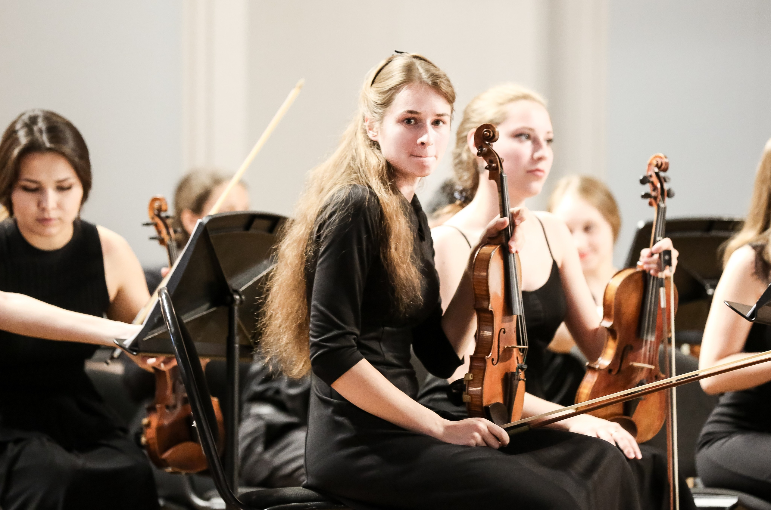 Концерт английской музыки в исполнении оркестра Leggiero. Дарья Письменюк / Darya Leitstern — фотограф, музыкант, журналист, путешественник