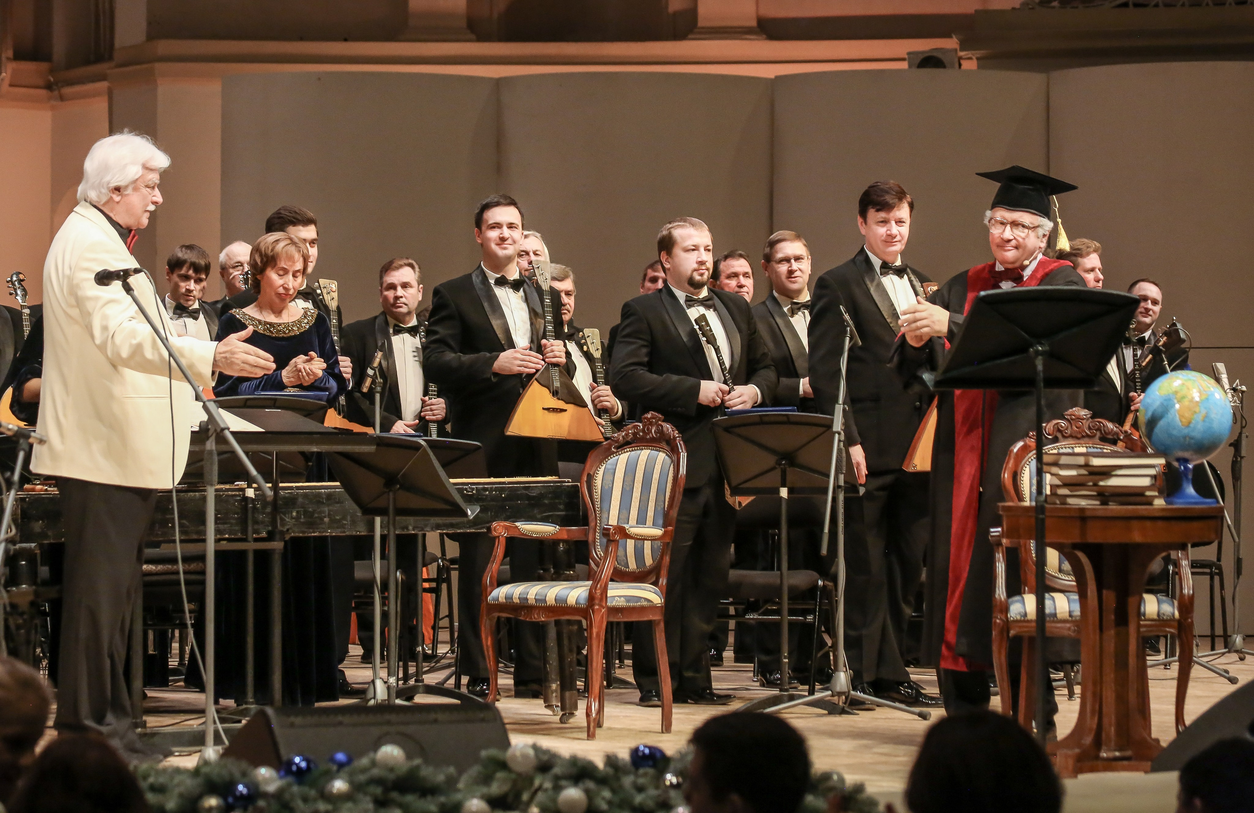 Концерт абонемента «Забавный профессор» по Шарлю Перро. Дарья Письменюк / Darya Leitstern — фотограф, музыкант, журналист, путешественник