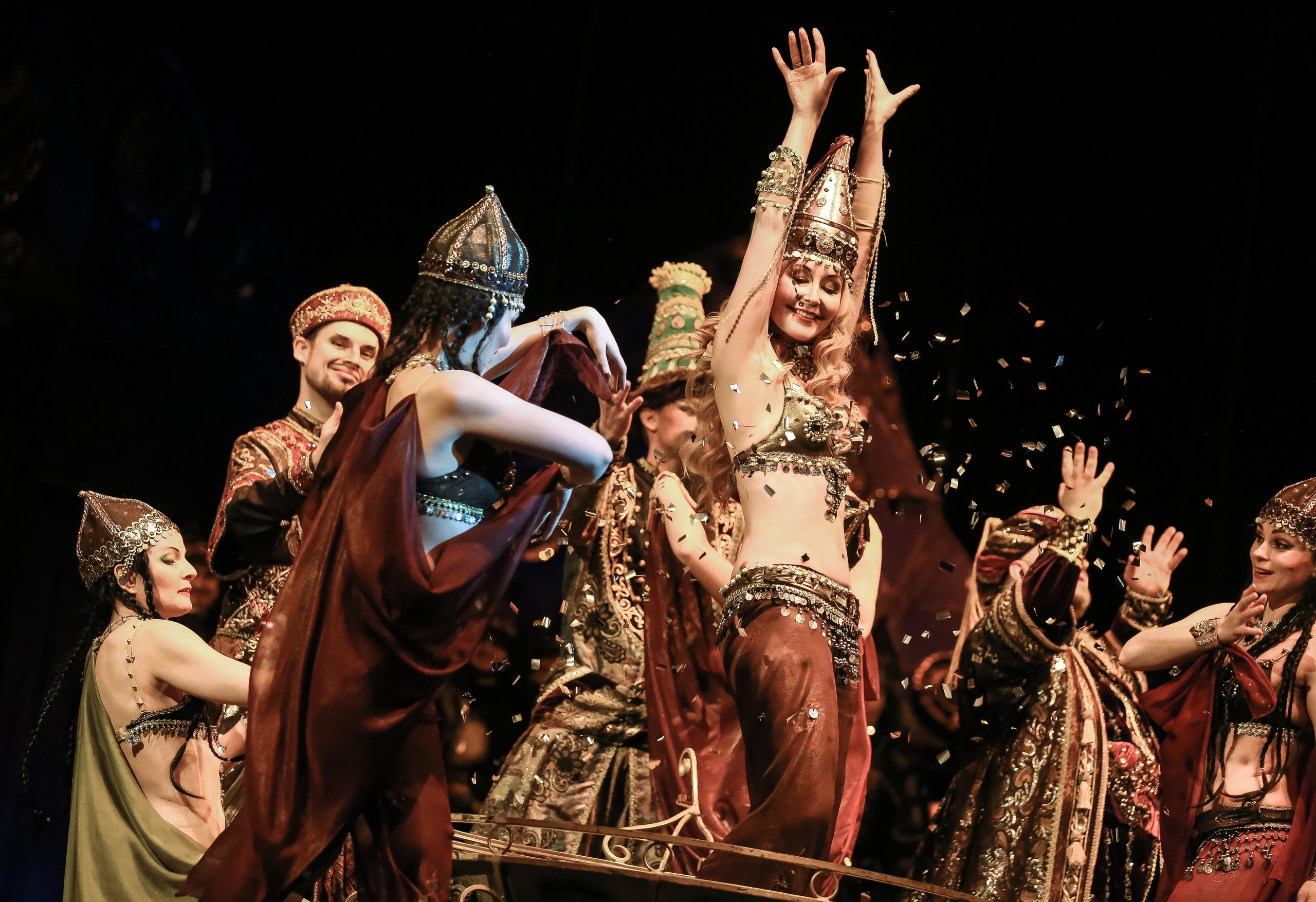 «Князь Игорь» (февраль 2019). Дарья Письменюк / Darya Leitstern — фотограф, музыкант, журналист, путешественник