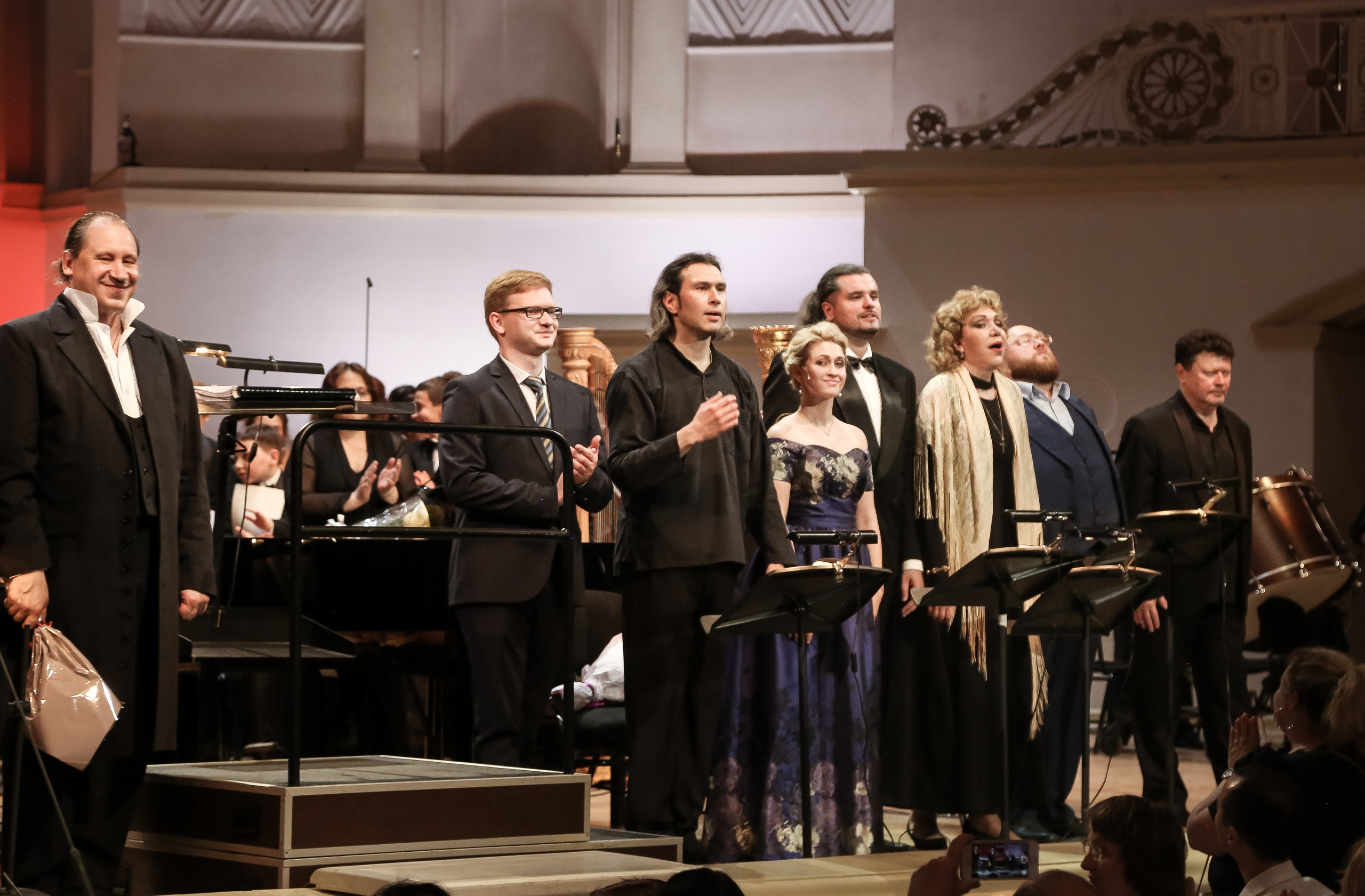 Третий вечер «Историй с оркестром»: Пушкин, Мусоргский, Буцко. Дарья Письменюк / Darya Leitstern — фотограф, музыкант, журналист, путешественник