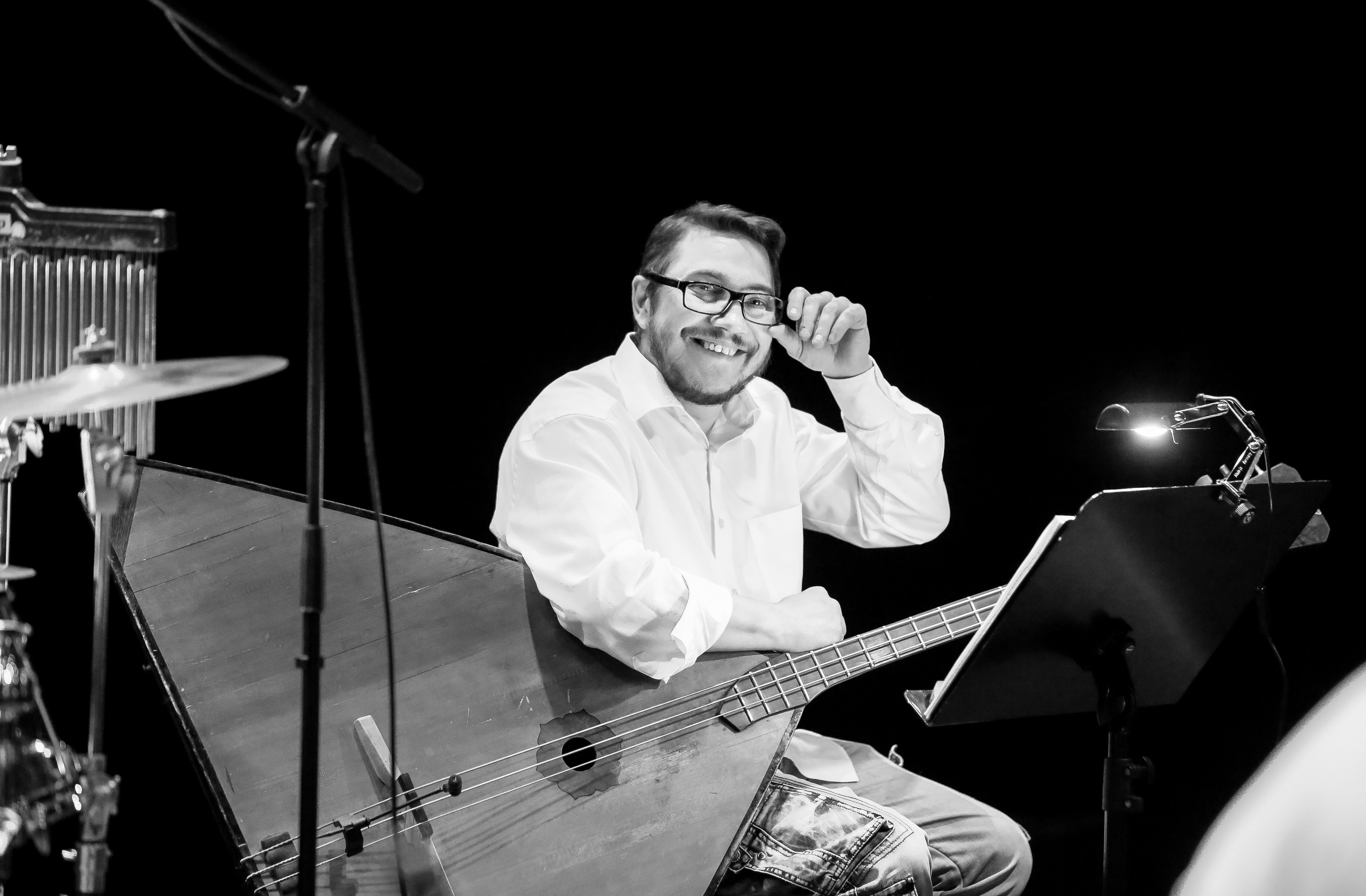 Весенний концерт в Доме музыки 31 марта 2018. Дарья Письменюк / Darya Leitstern — фотограф, музыкант, журналист, путешественник