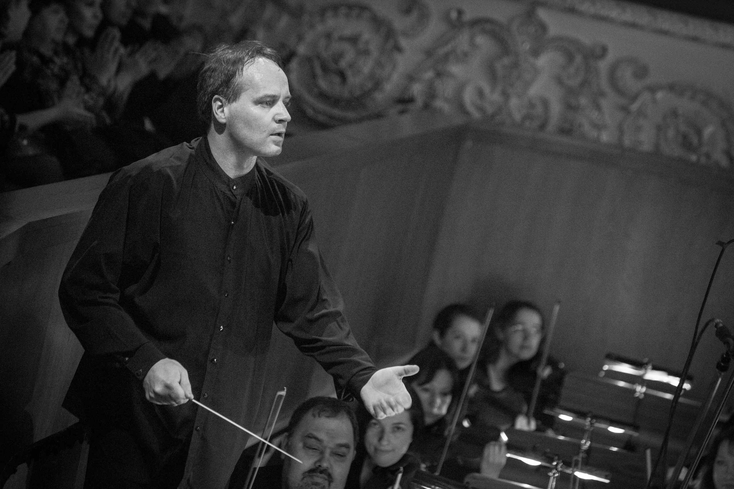 «Борис Годунов» на Шаляпинском фестивале. Дарья Письменюк / Darya Leitstern — фотограф, музыкант, журналист, путешественник