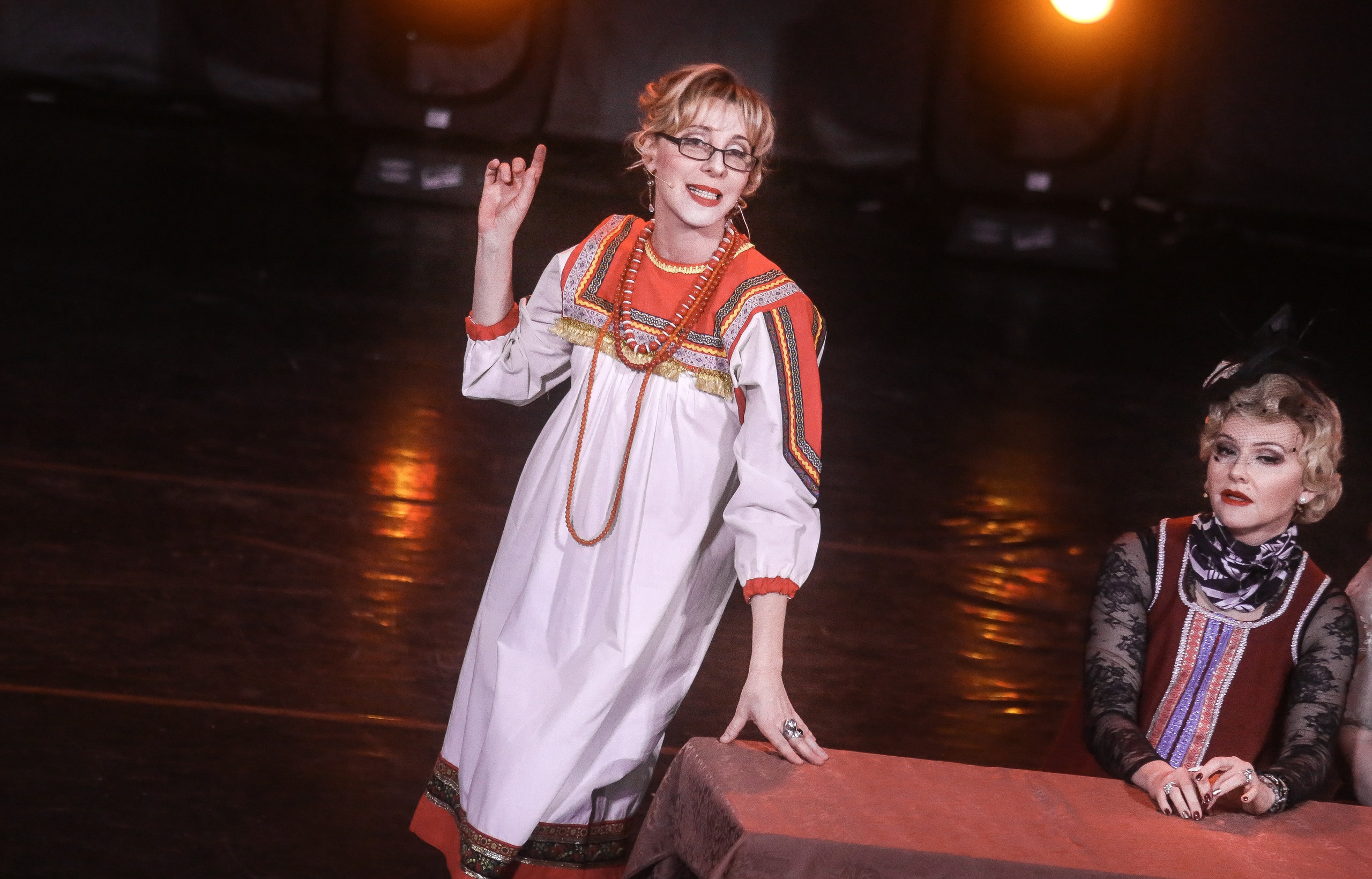 80-летие московского Дома актера. Дарья Письменюк / Darya Leitstern — фотограф, музыкант, журналист, путешественник