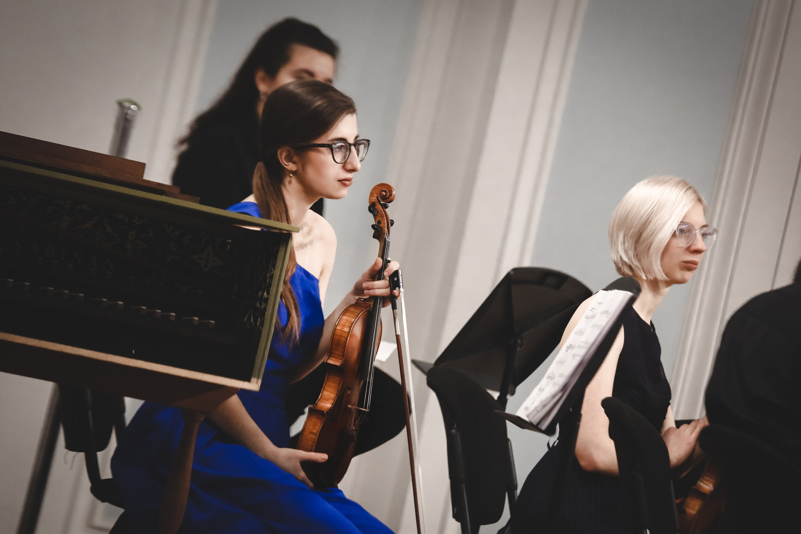 «Снежная королева» с оркестром и Алисой Гребенщиковой в РЗК. Дарья Письменюк / Darya Leitstern — фотограф, музыкант, журналист, путешественник