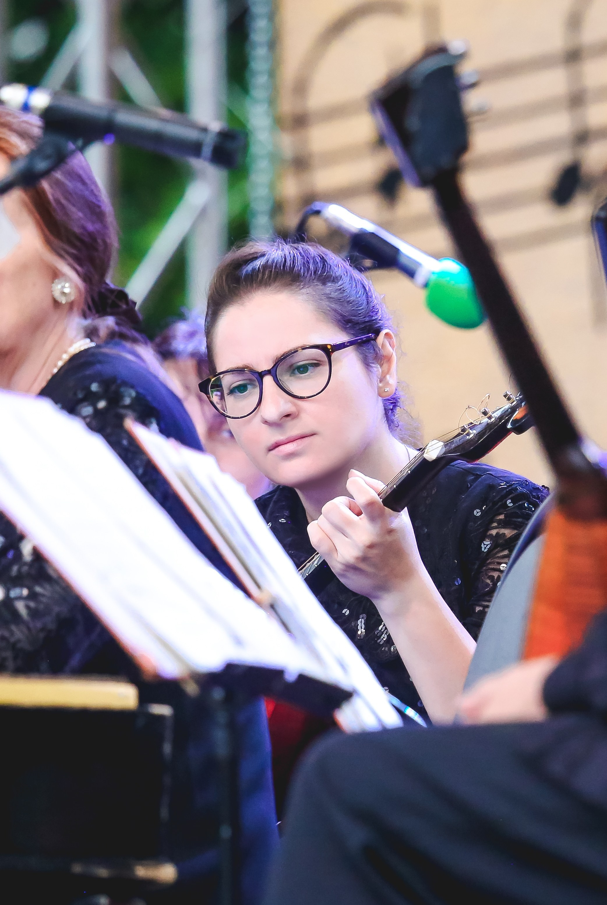 Концерт в Измайлово в День России 2019. Дарья Письменюк / Darya Leitstern — фотограф, музыкант, журналист, путешественник