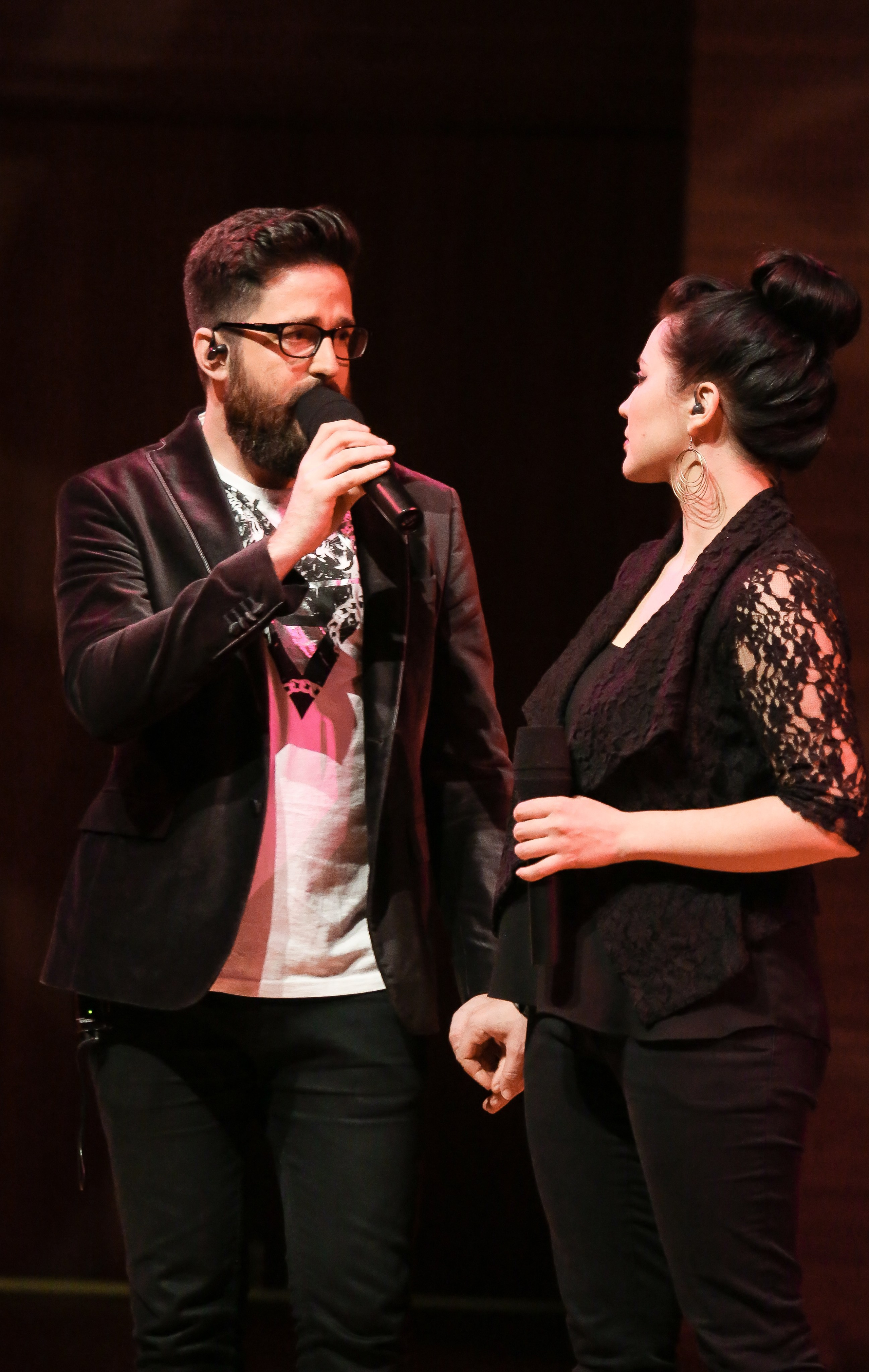 Swingle Singers — вокальный «оркестр», покоривший мир. Дарья Письменюк / Darya Leitstern — фотограф, музыкант, журналист, путешественник