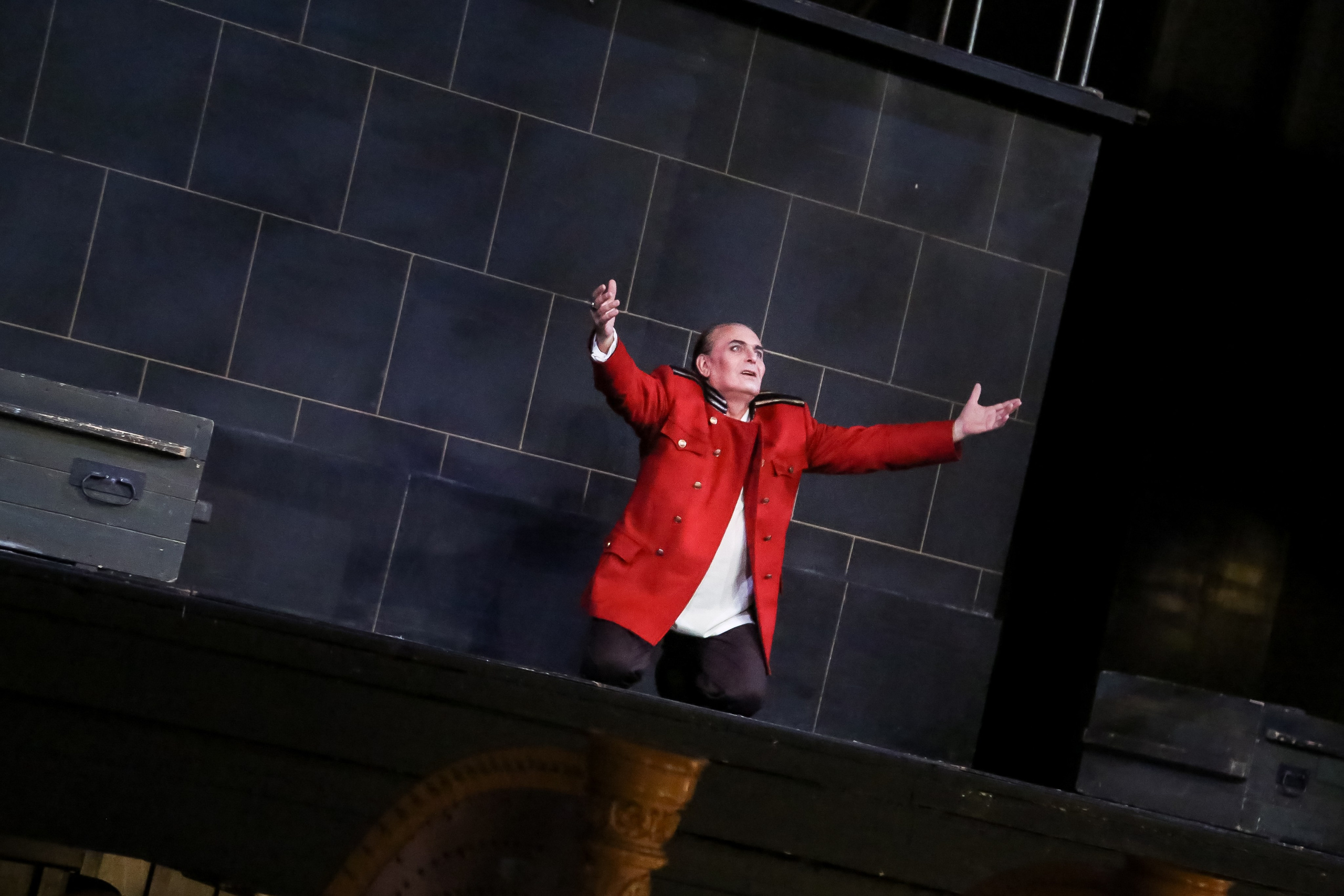 «Набукко» в Новой опере. Дарья Письменюк / Darya Leitstern — фотограф, музыкант, журналист, путешественник