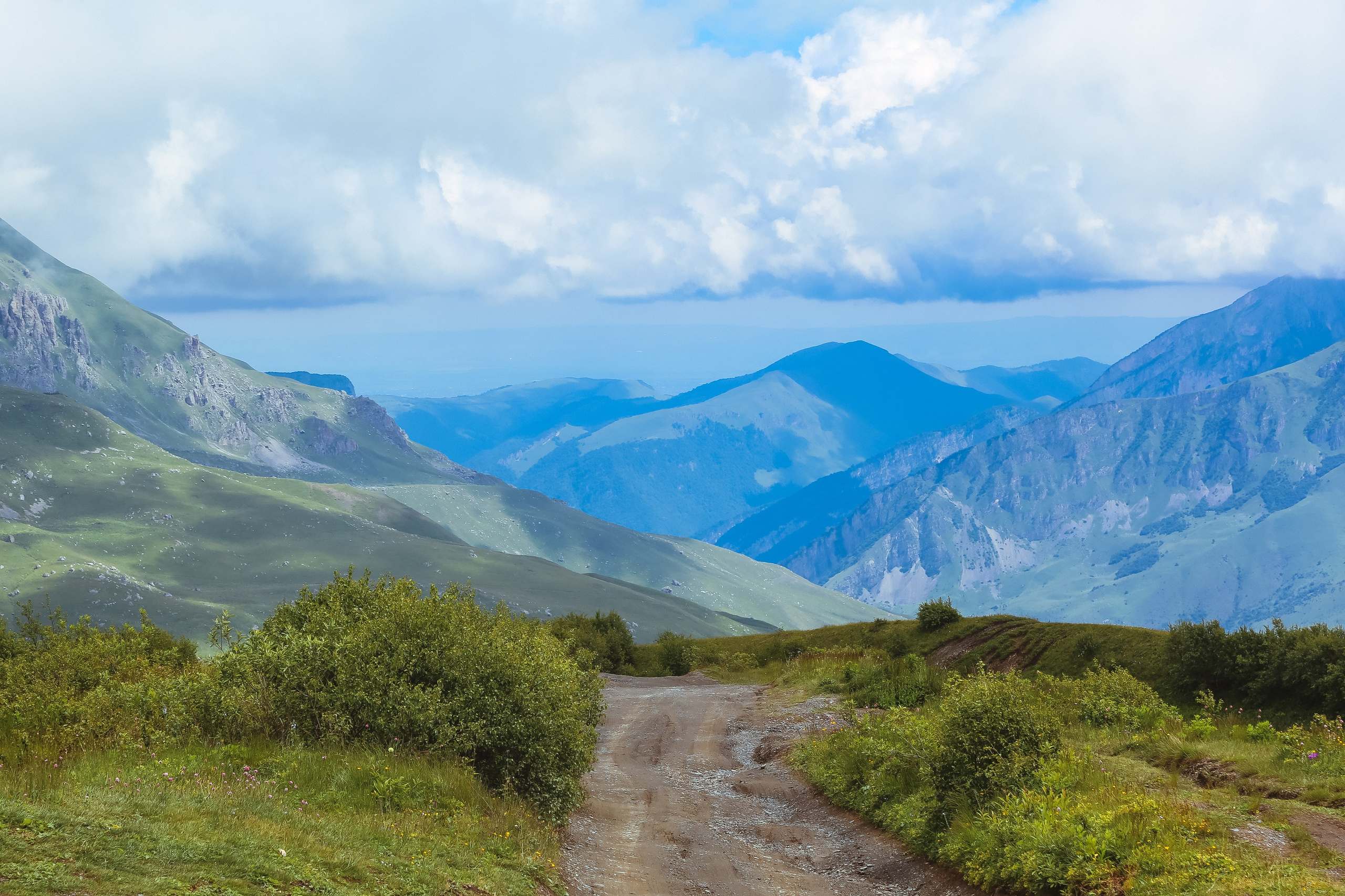 Кавказ: Северная Осетия. Дарья Письменюк / Darya Leitstern — фотограф, музыкант, журналист, путешественник