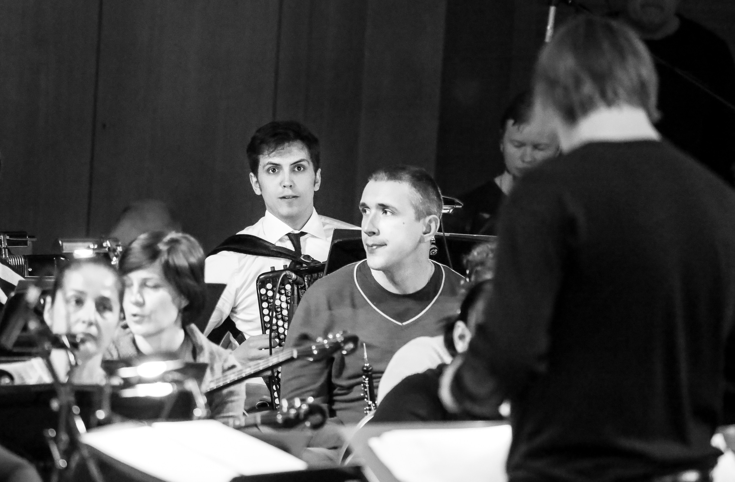 «Синяя птица» Метерлинка с Екатериной Гусевой. Дарья Письменюк / Darya Leitstern — фотограф, музыкант, журналист, путешественник