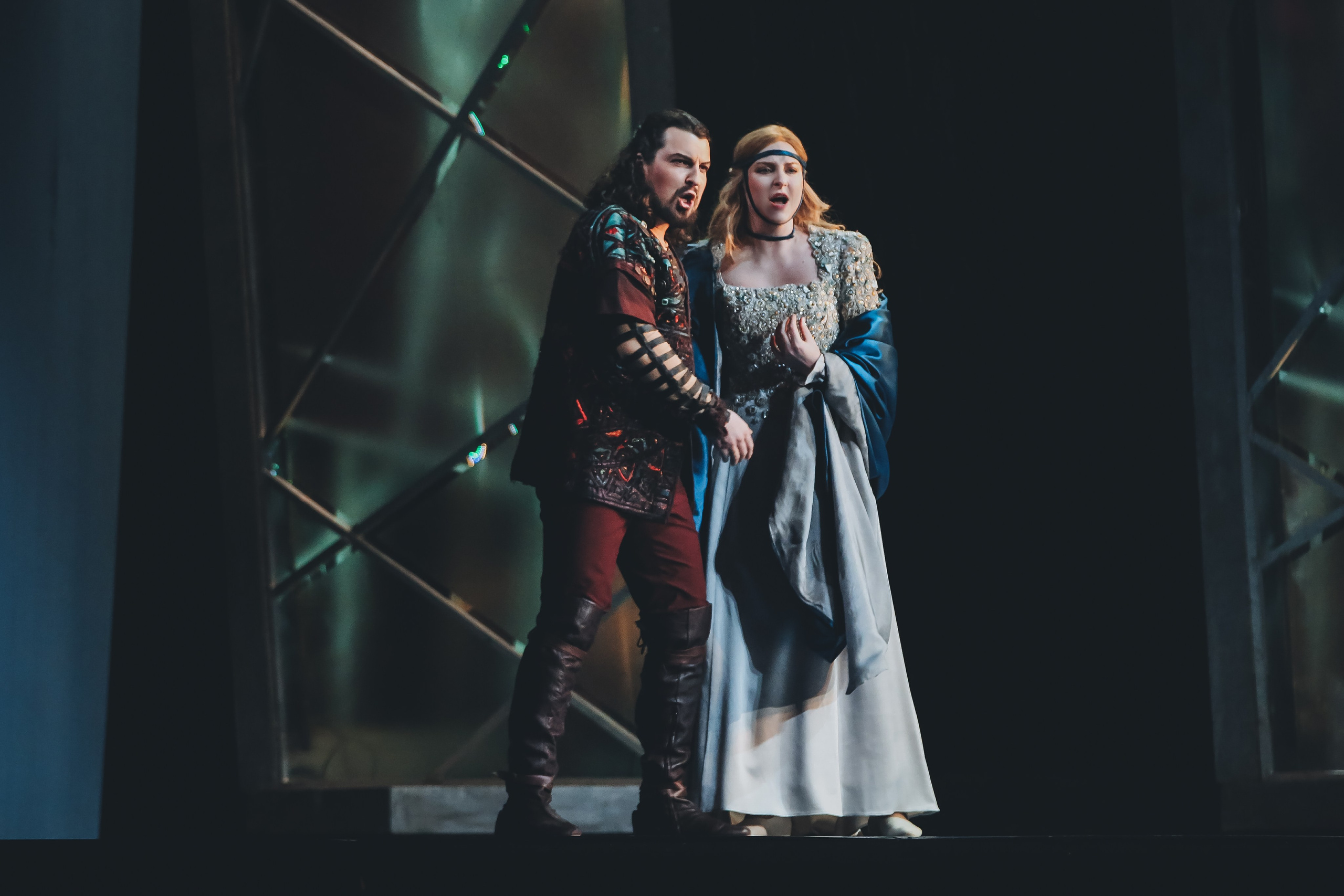 «Трубадур» Верди в Новой опере. Дарья Письменюк / Darya Leitstern — фотограф, музыкант, журналист, путешественник