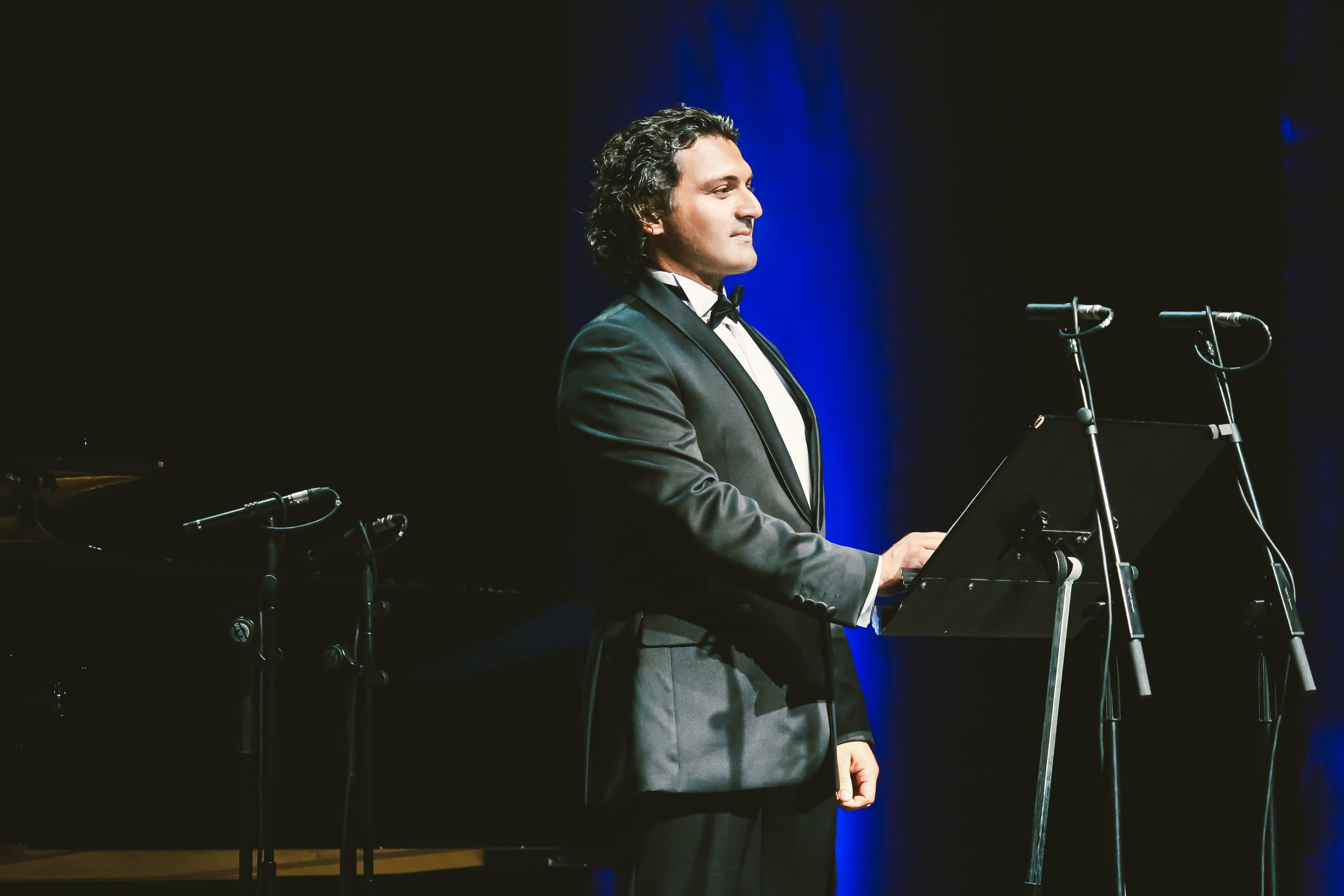 От Каччини до… Вавилова: «Итальянские эпизоды» в Новой опере. Дарья Письменюк / Darya Leitstern — фотограф, музыкант, журналист, путешественник